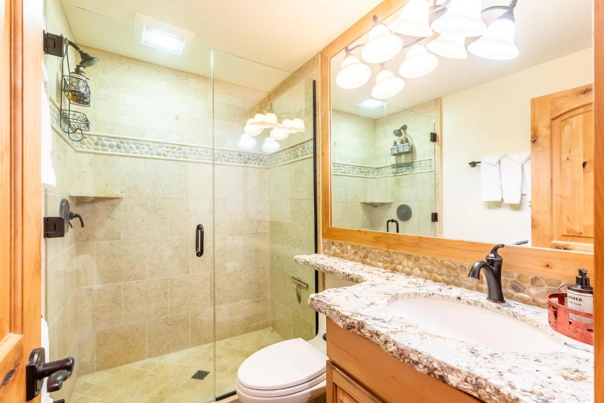 Bathroom in Northstar Resort by Vail Resorts