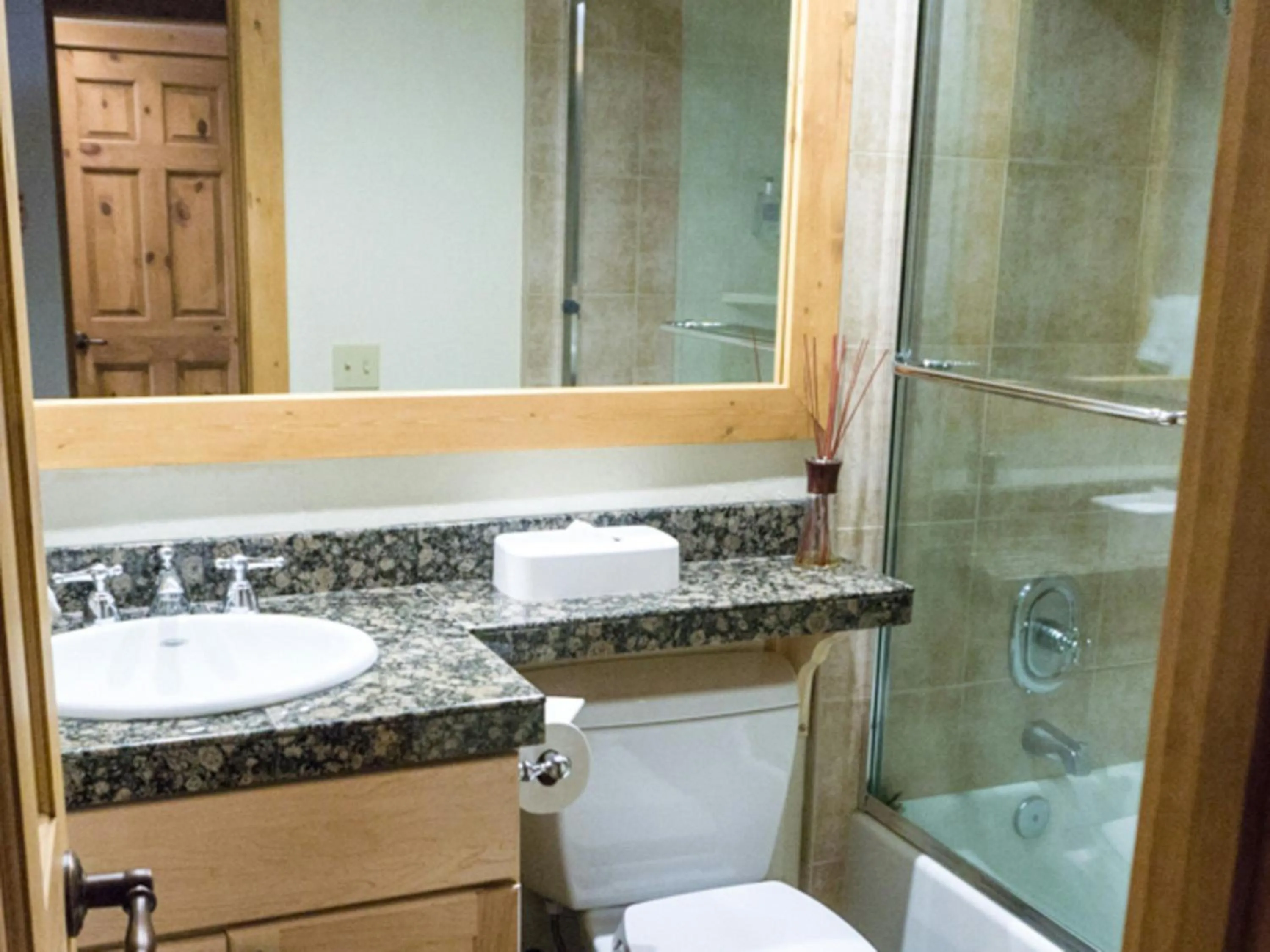 Bathroom in Northstar Resort by Vail Resorts