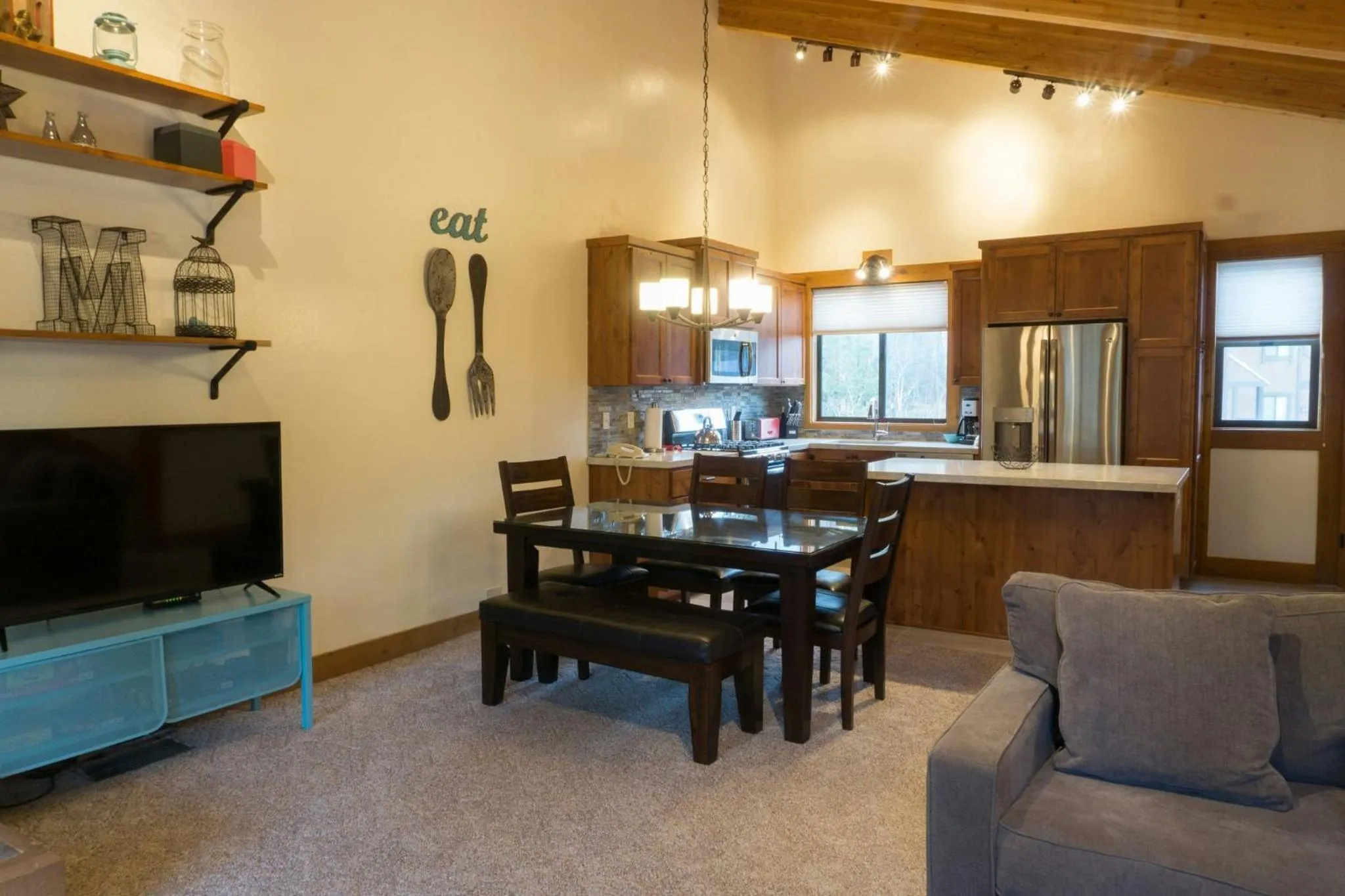 Food and drinks in Northstar Resort by Vail Resorts