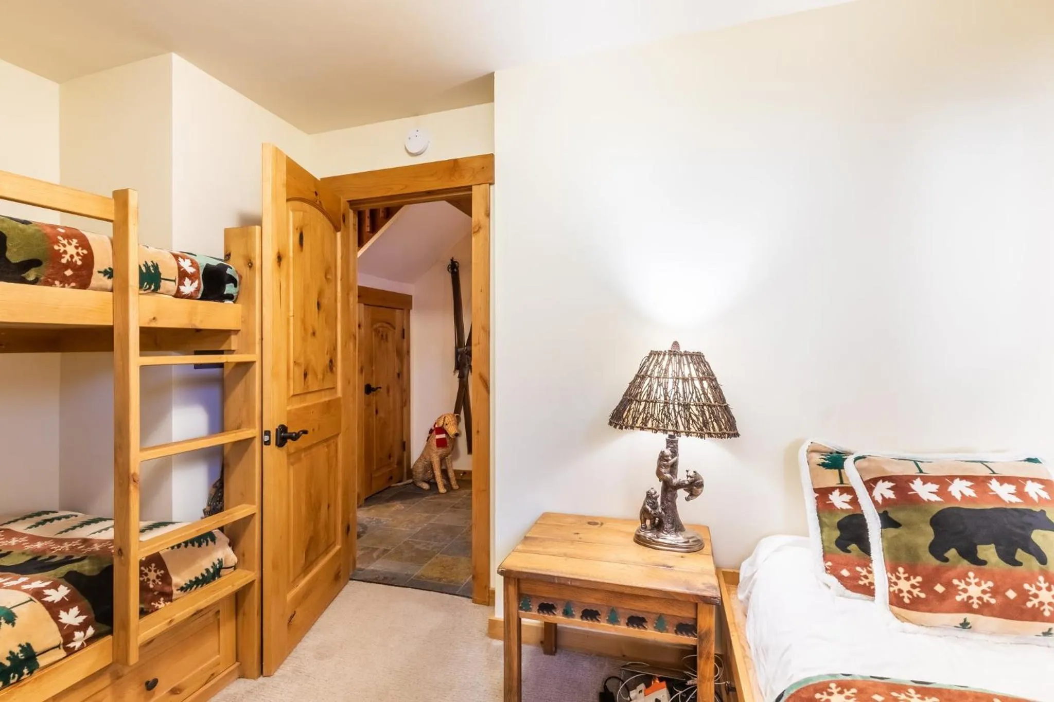 Bedroom, Bed in Northstar Resort by Vail Resorts