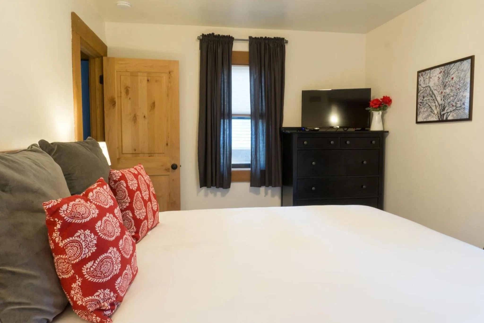 Bedroom, Bed in Northstar Resort by Vail Resorts