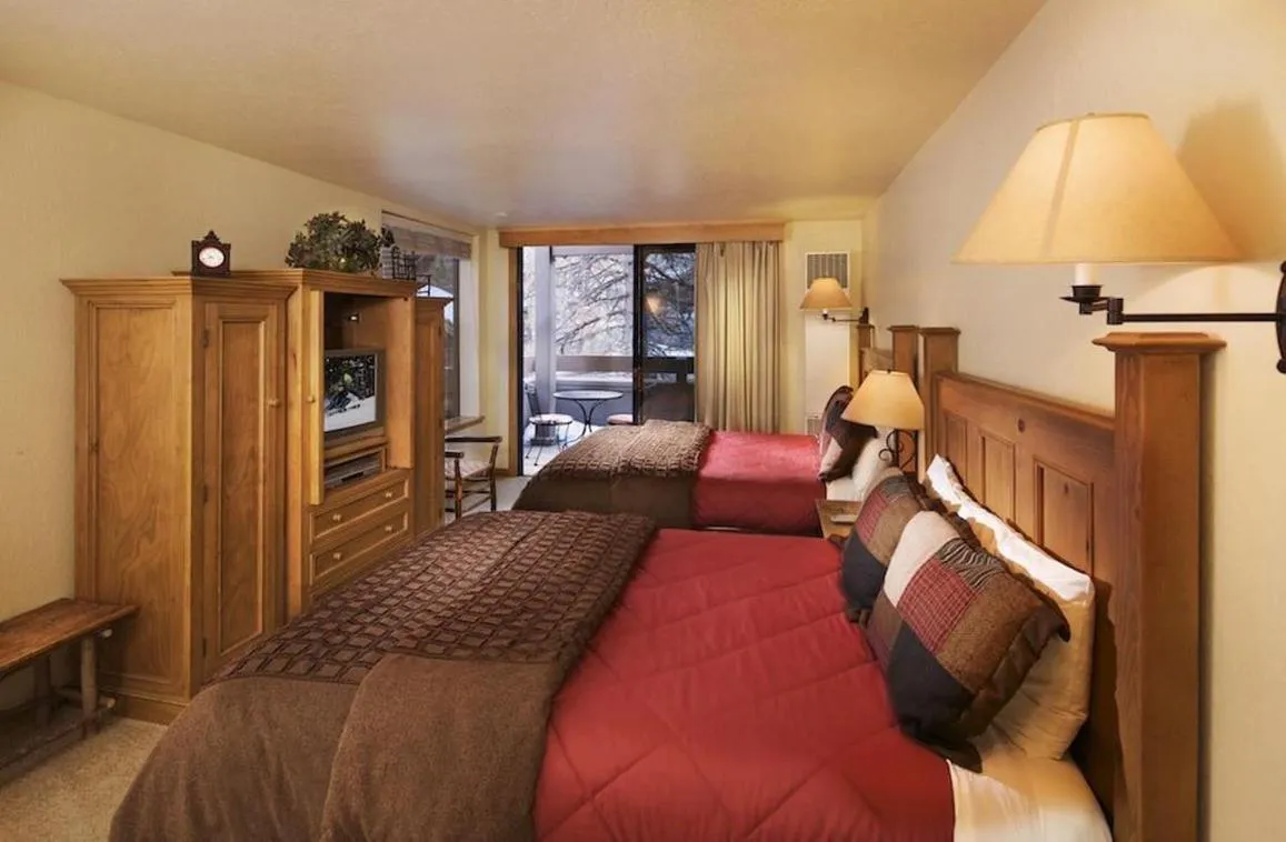 Photo of the whole room, Bed in Northstar Resort by Vail Resorts