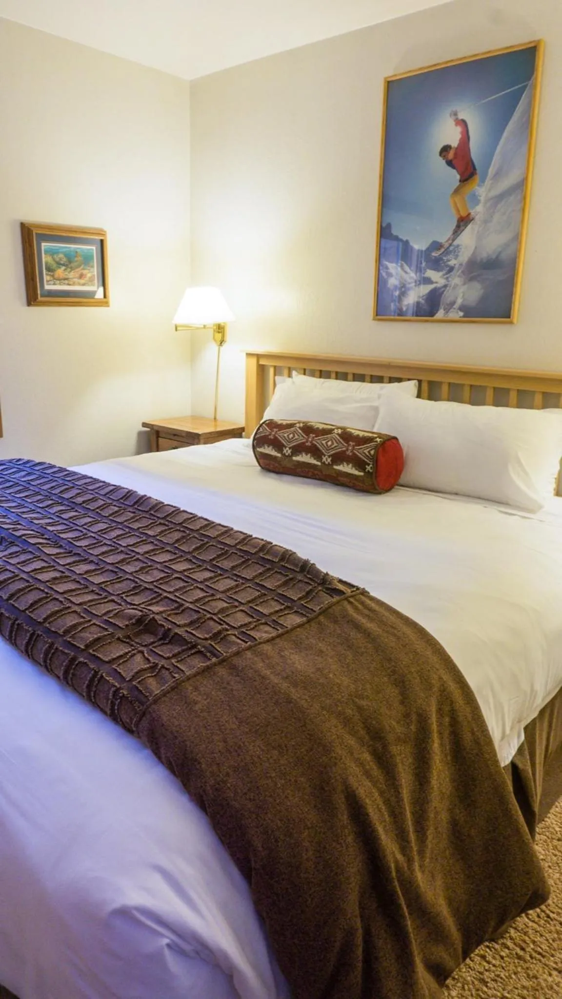 Bedroom, Bed in Northstar Resort by Vail Resorts
