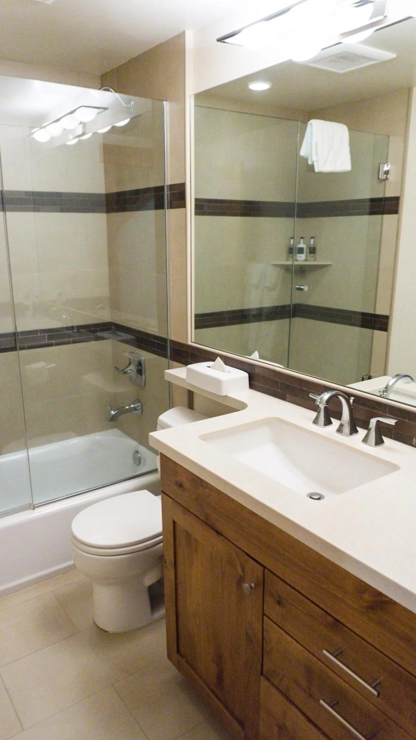 Bathroom in Northstar Resort by Vail Resorts