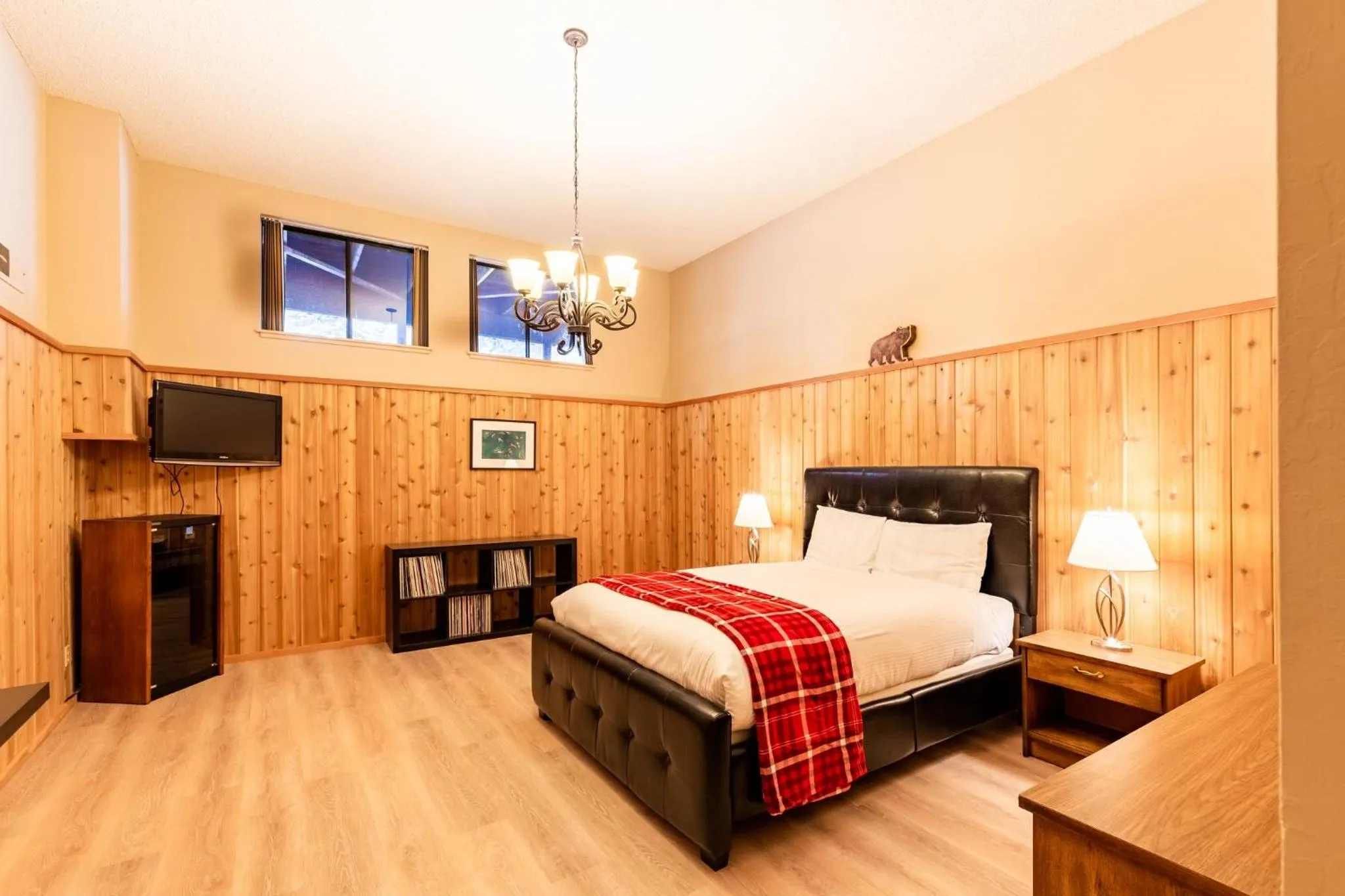 Bedroom, Bed in Northstar Resort by Vail Resorts