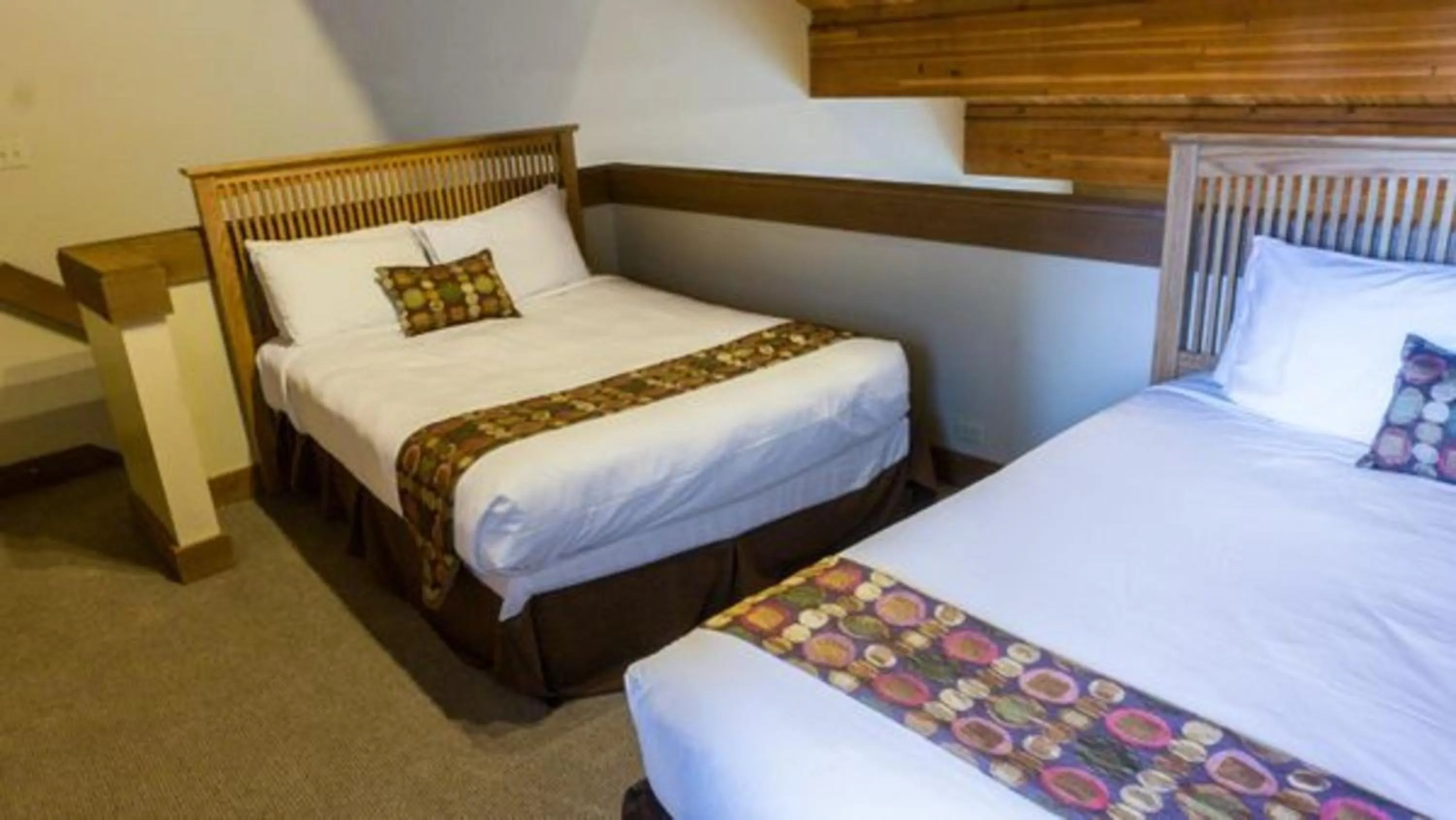 Bedroom, Bed in Northstar Resort by Vail Resorts