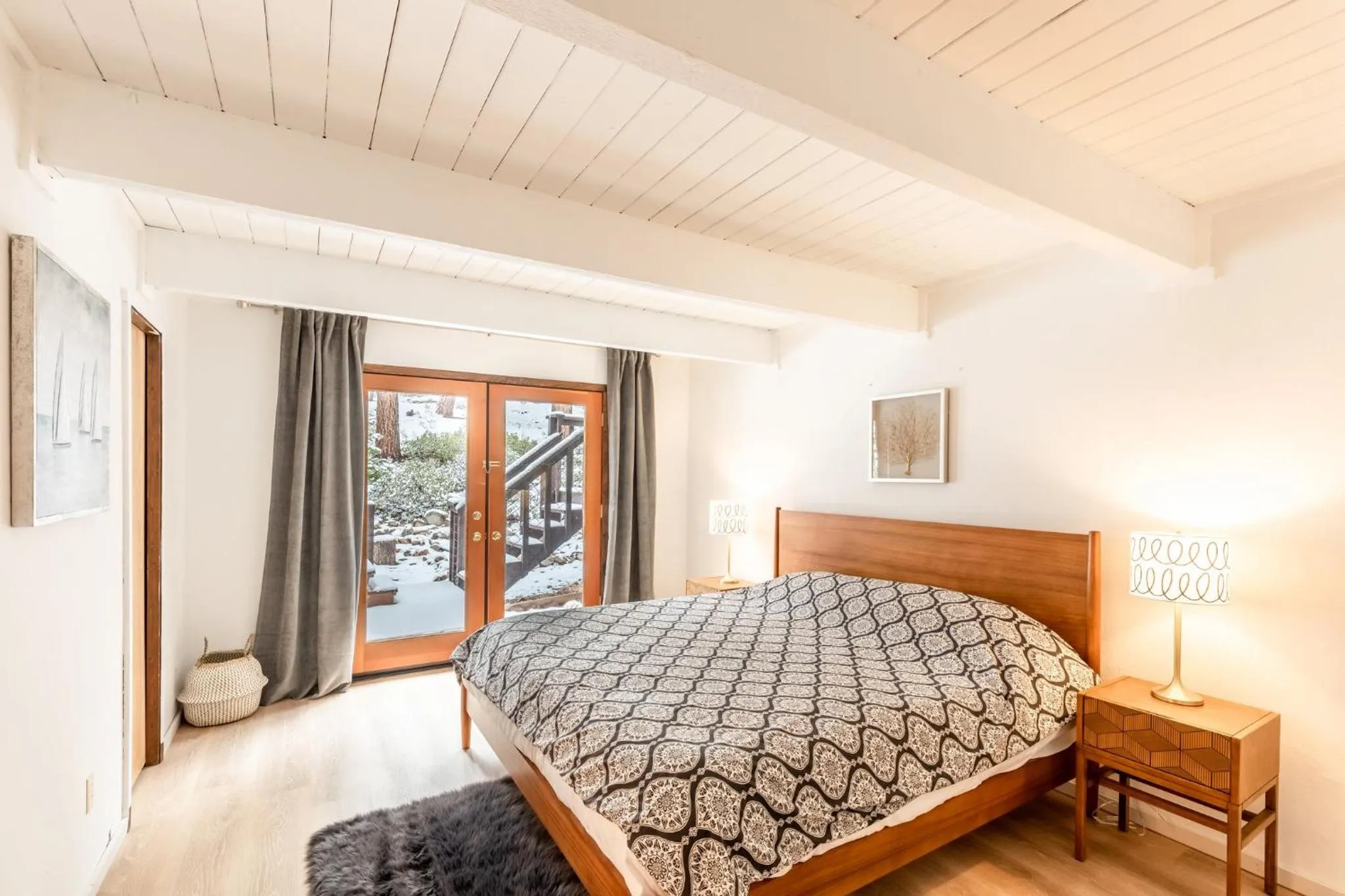 Bedroom, Bed in Northstar Resort by Vail Resorts