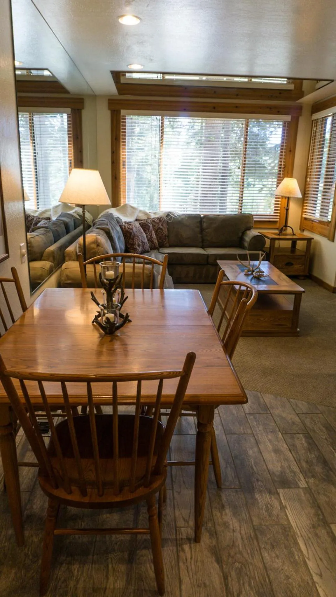 Food and drinks in Northstar Resort by Vail Resorts