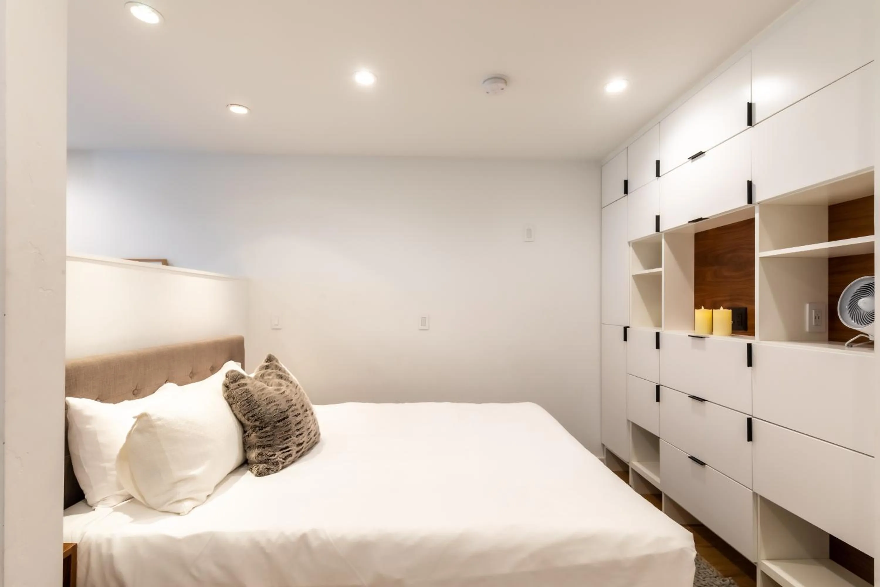 Bed in Northstar Resort by Vail Resorts