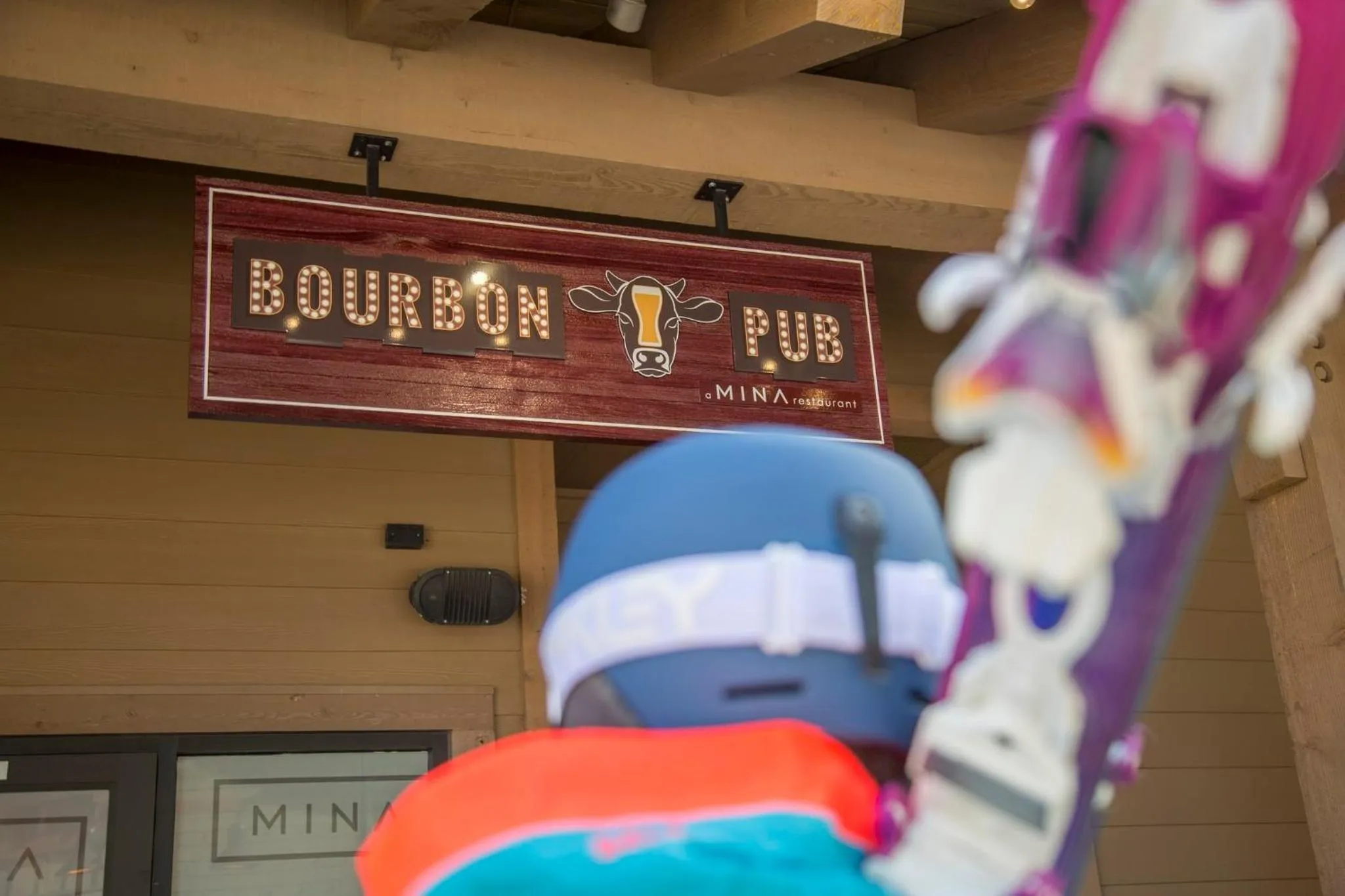 Lounge or bar in Northstar Resort by Vail Resorts