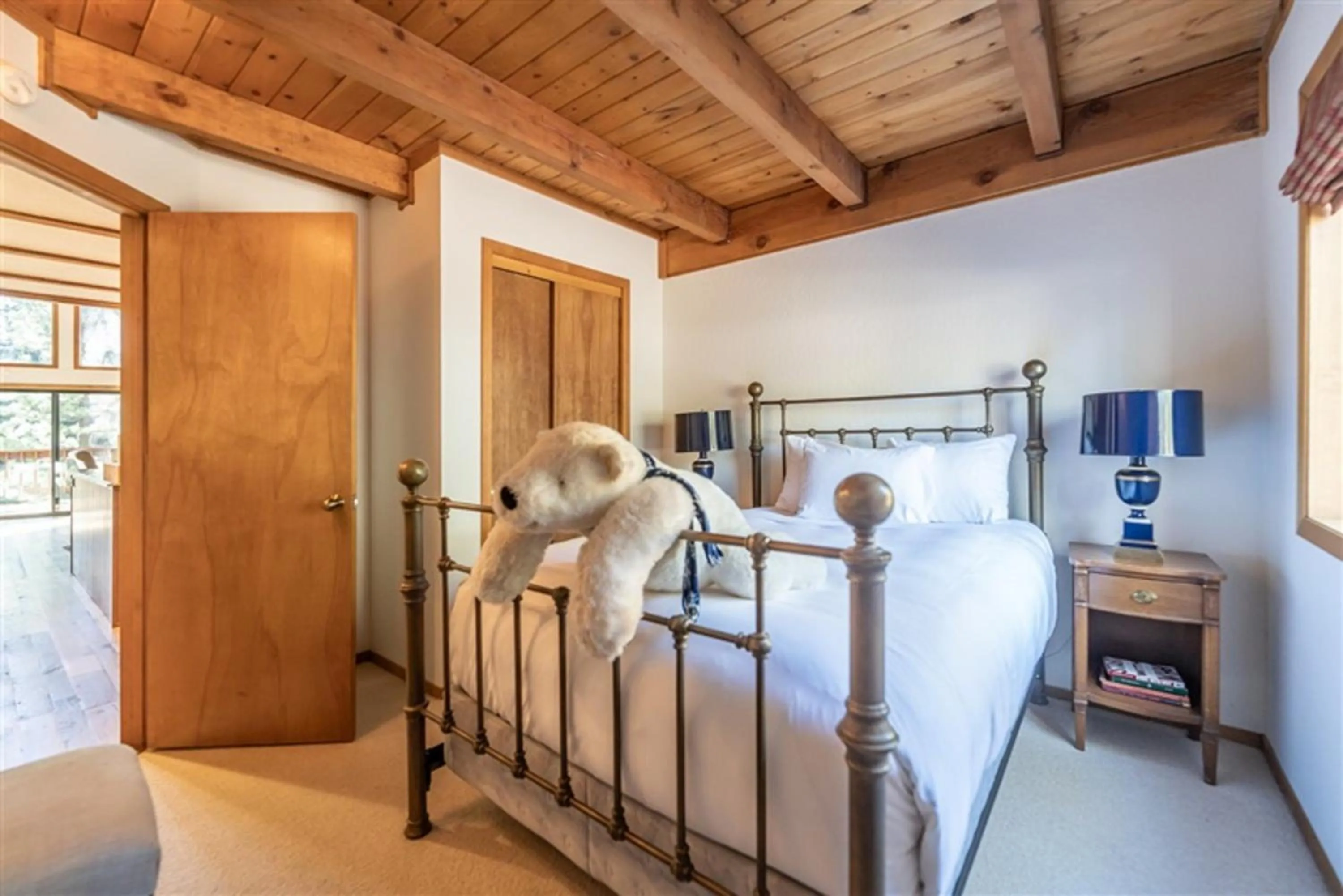 Bedroom, Bed in Northstar Resort by Vail Resorts