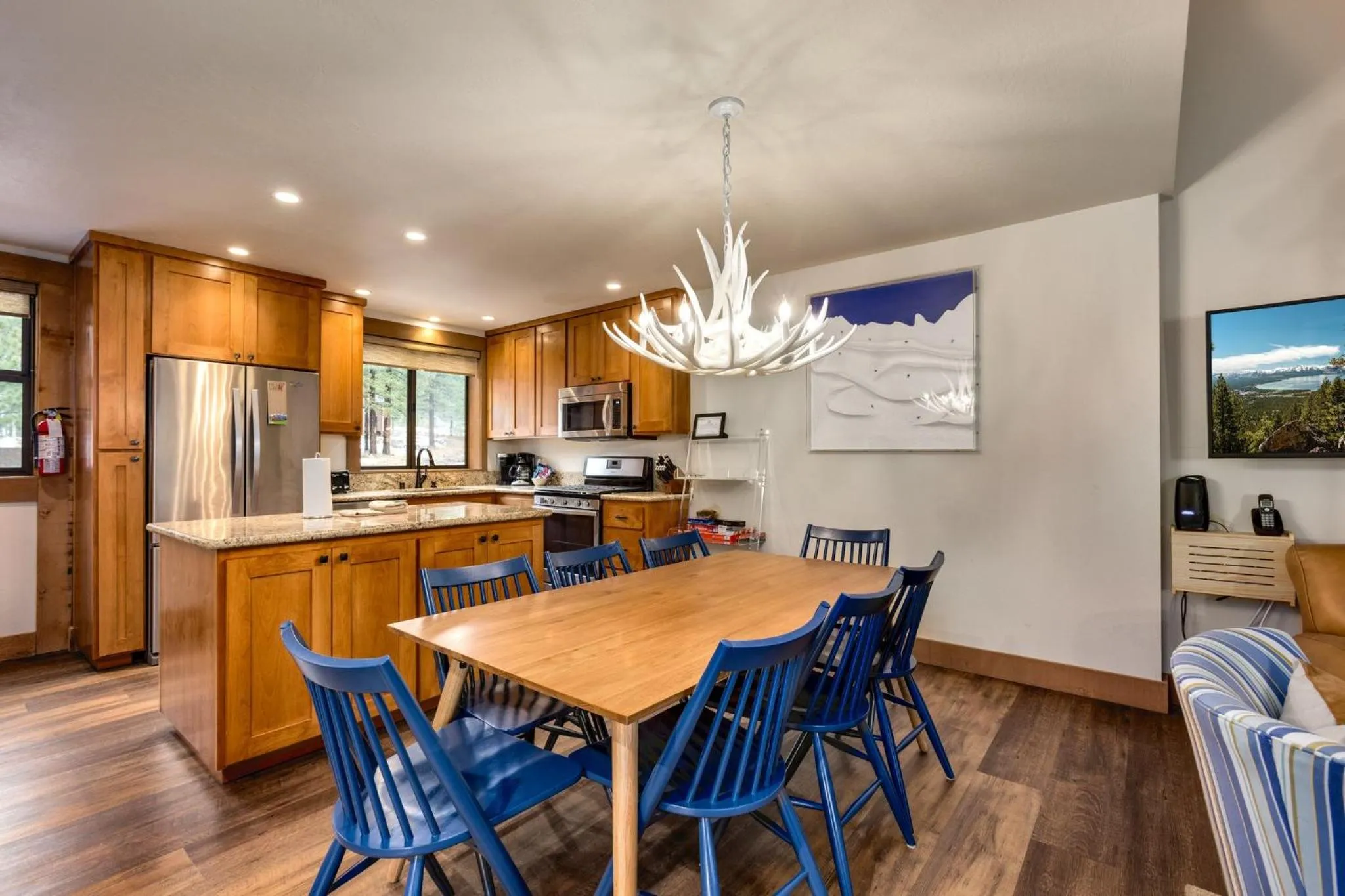 Food and drinks in Northstar Resort by Vail Resorts