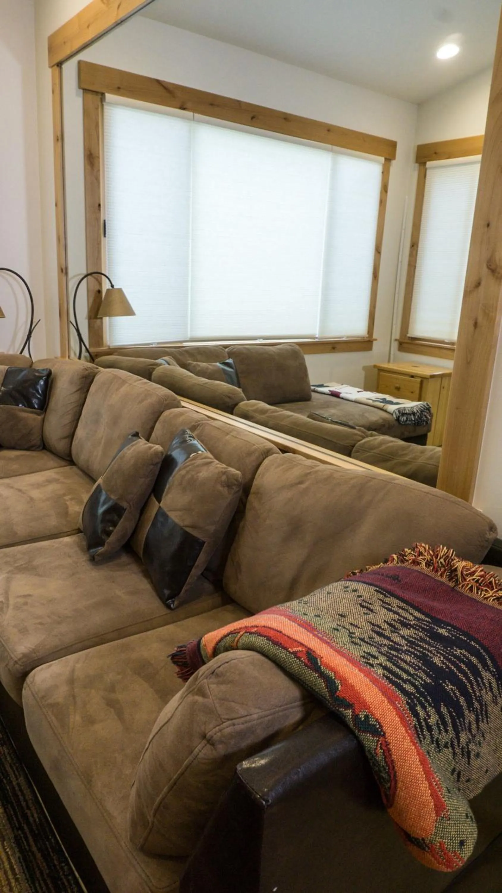 Living room in Northstar Resort by Vail Resorts