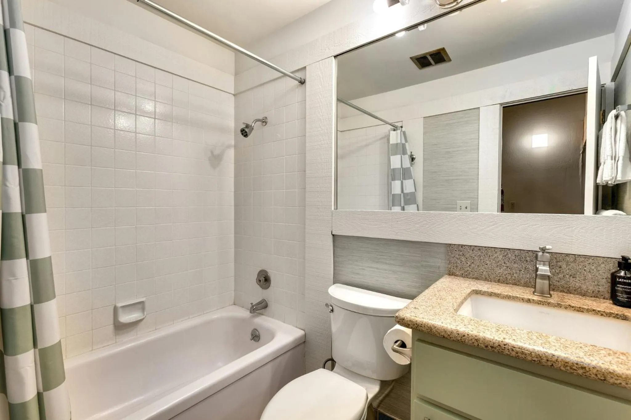 Bathroom in Northstar Resort by Vail Resorts