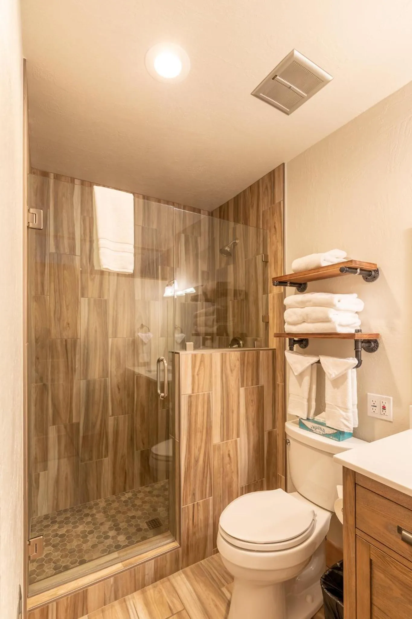 Bathroom in Northstar Resort by Vail Resorts