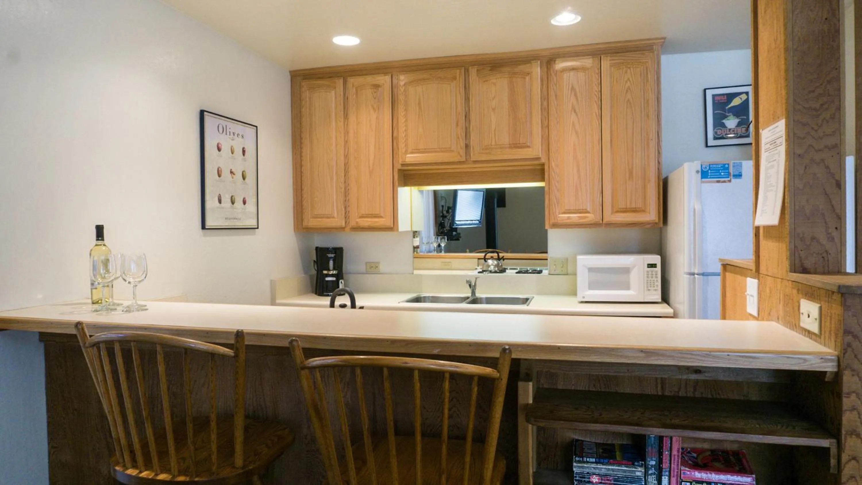 Kitchen or kitchenette in Northstar Resort by Vail Resorts