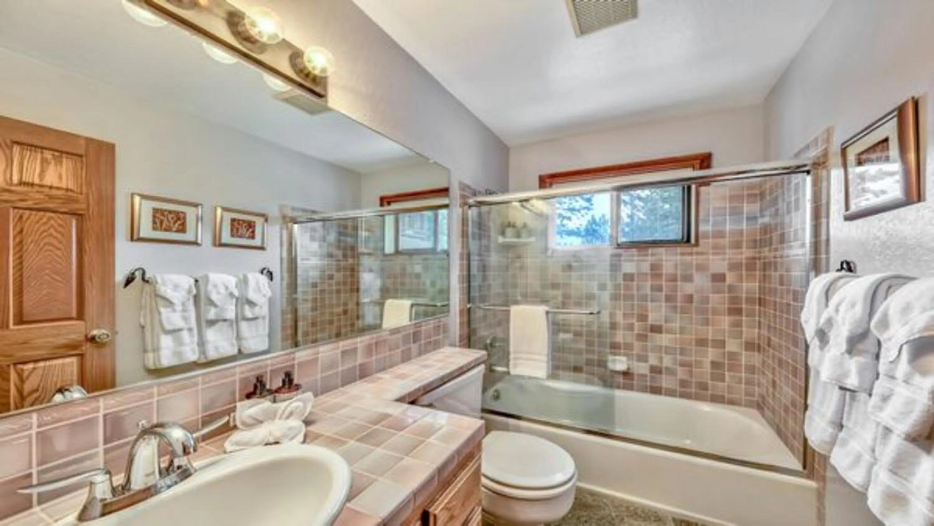 Bathroom in Northstar Resort by Vail Resorts