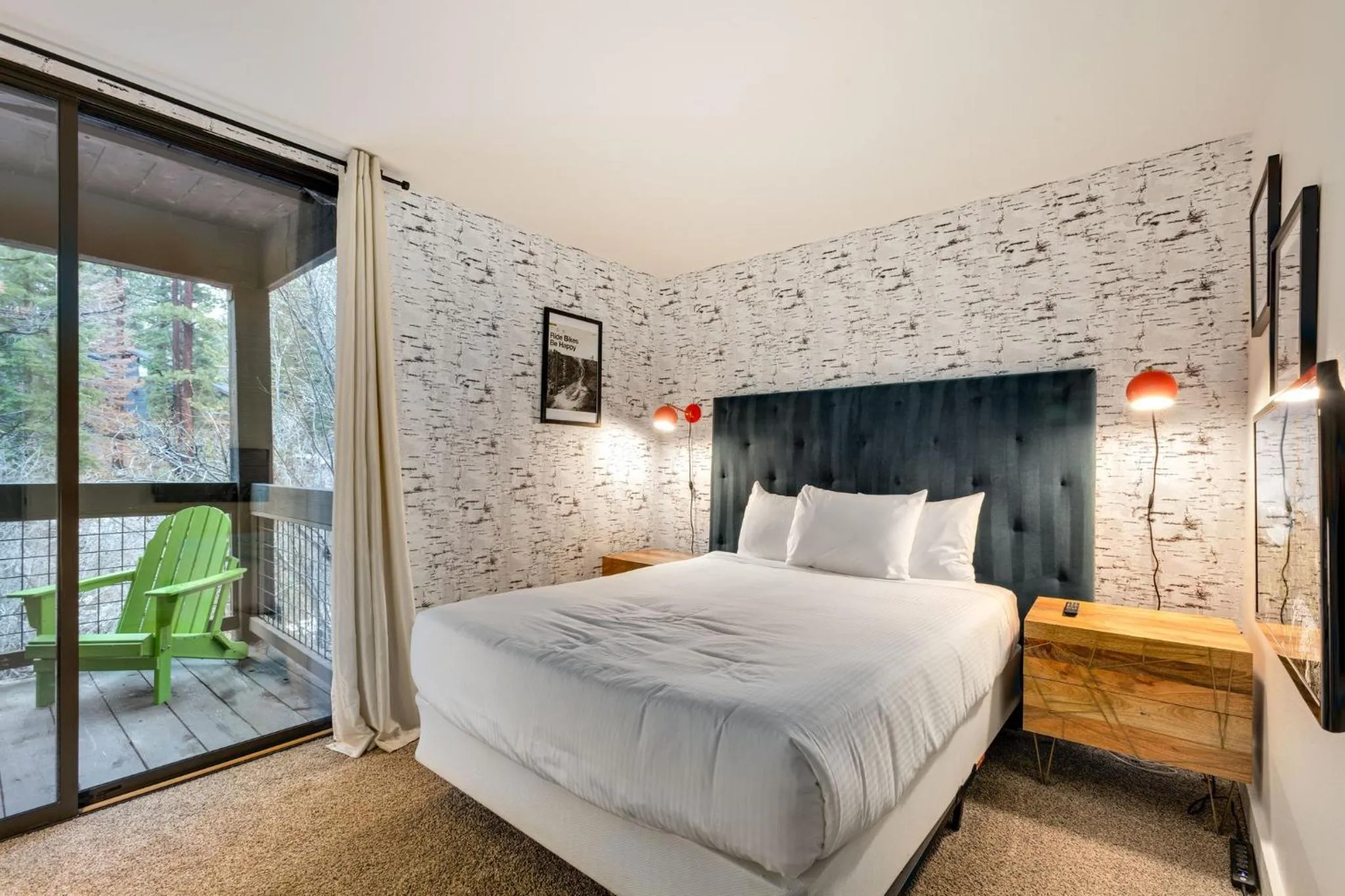 Bedroom, Bed in Northstar Resort by Vail Resorts