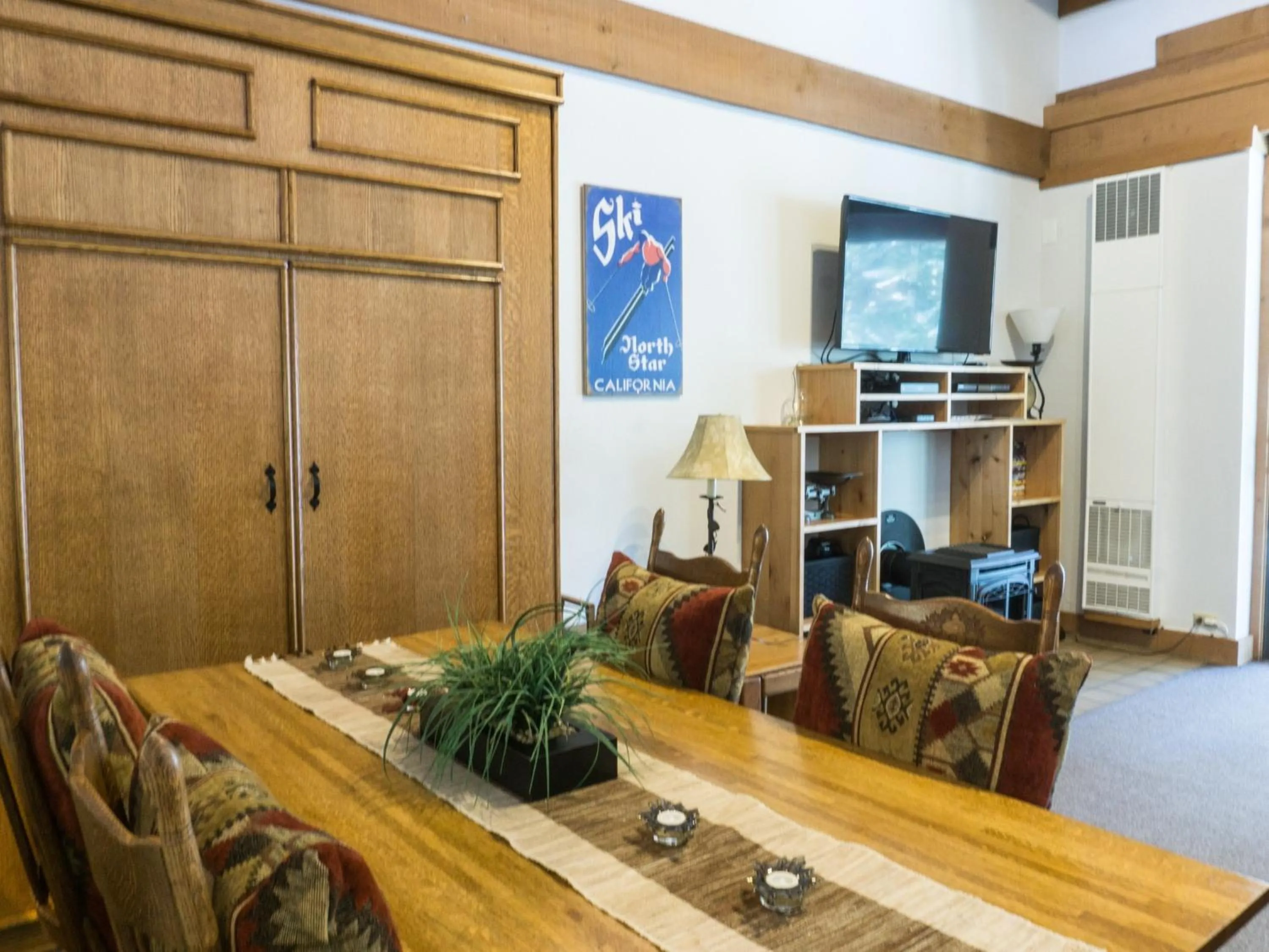 Food and drinks in Northstar Resort by Vail Resorts