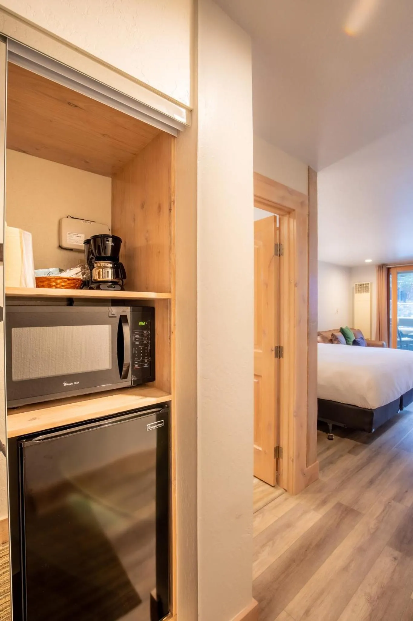 Kitchen or kitchenette, Bed in Northstar Resort by Vail Resorts