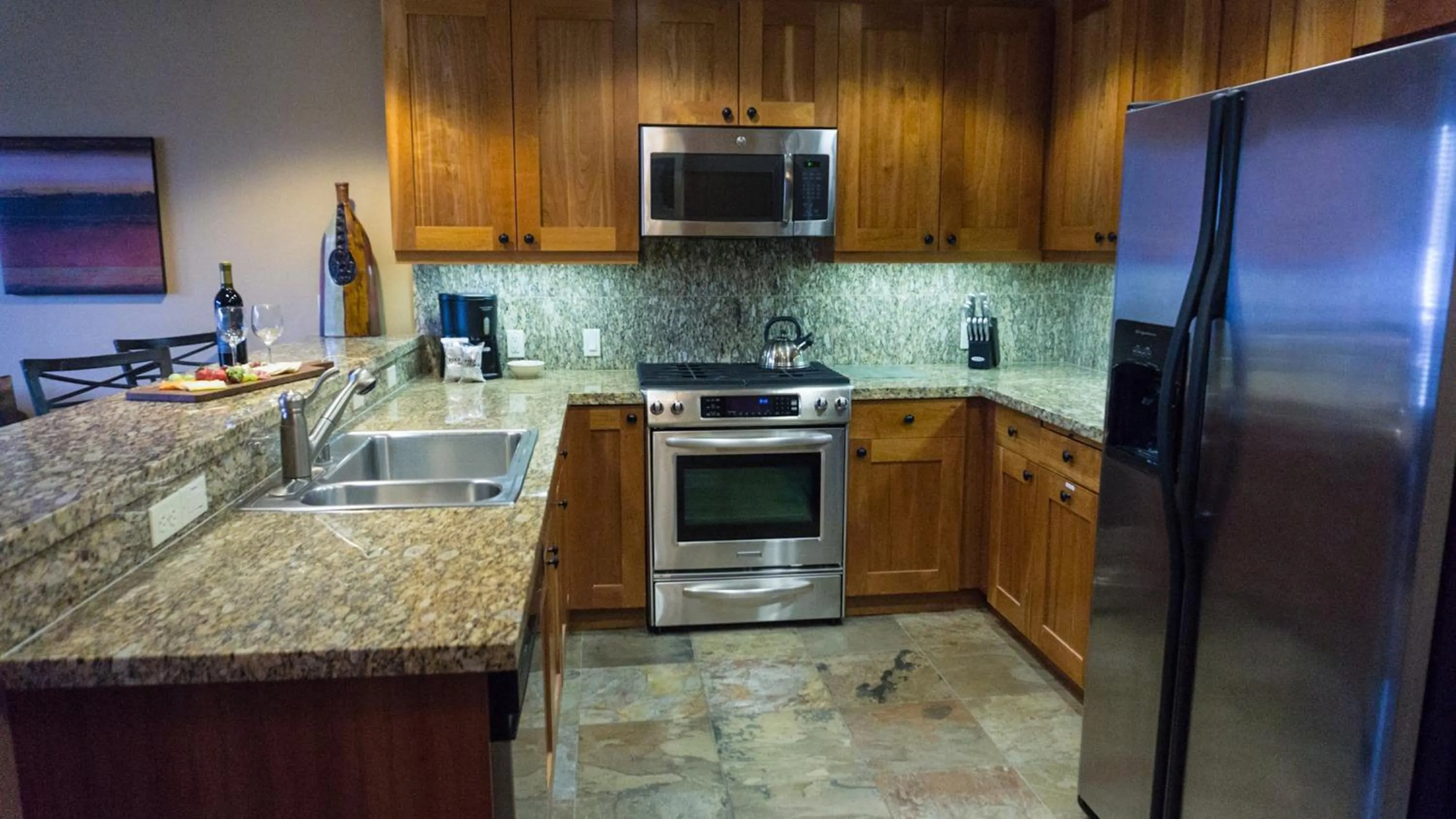 Kitchen or kitchenette in Northstar Resort by Vail Resorts