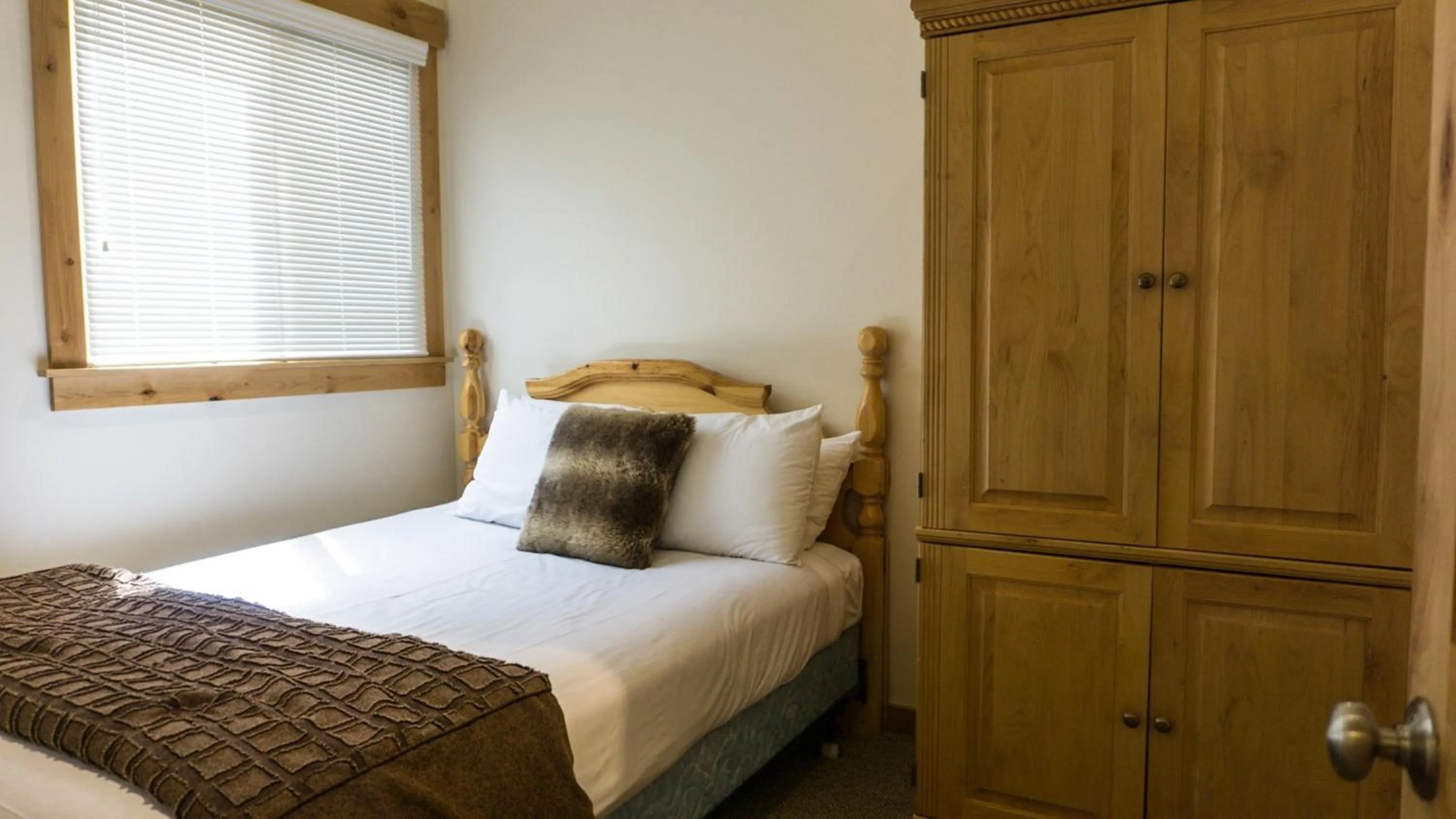 Bedroom, Bed in Northstar Resort by Vail Resorts