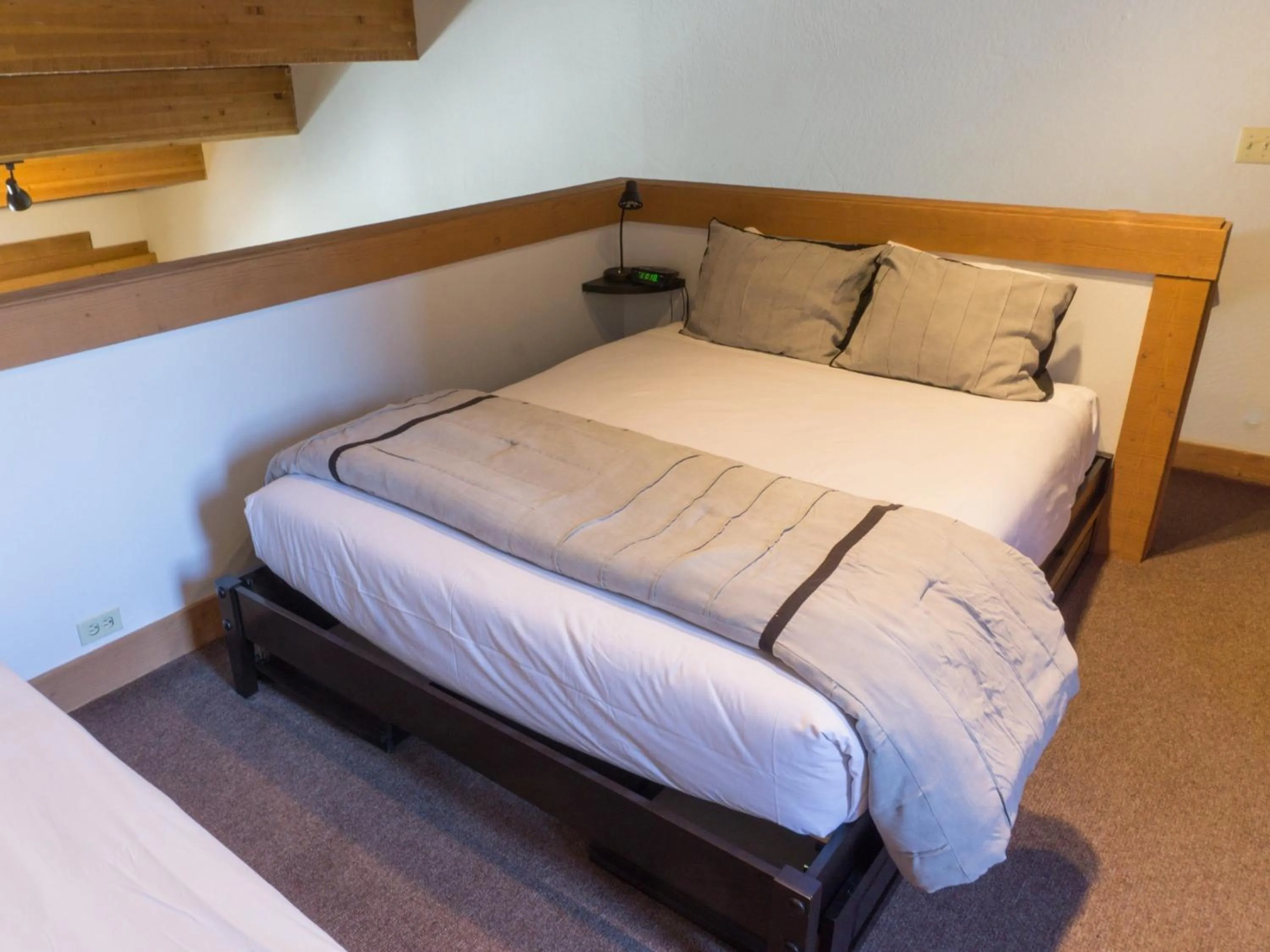 Bedroom, Bed in Northstar Resort by Vail Resorts