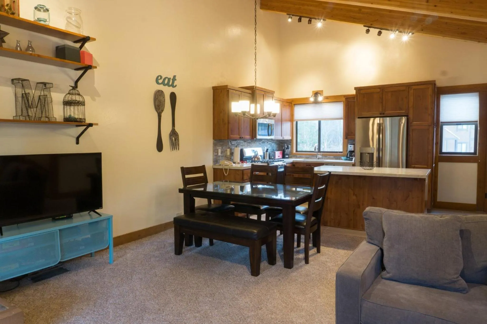 Food and drinks in Northstar Resort by Vail Resorts