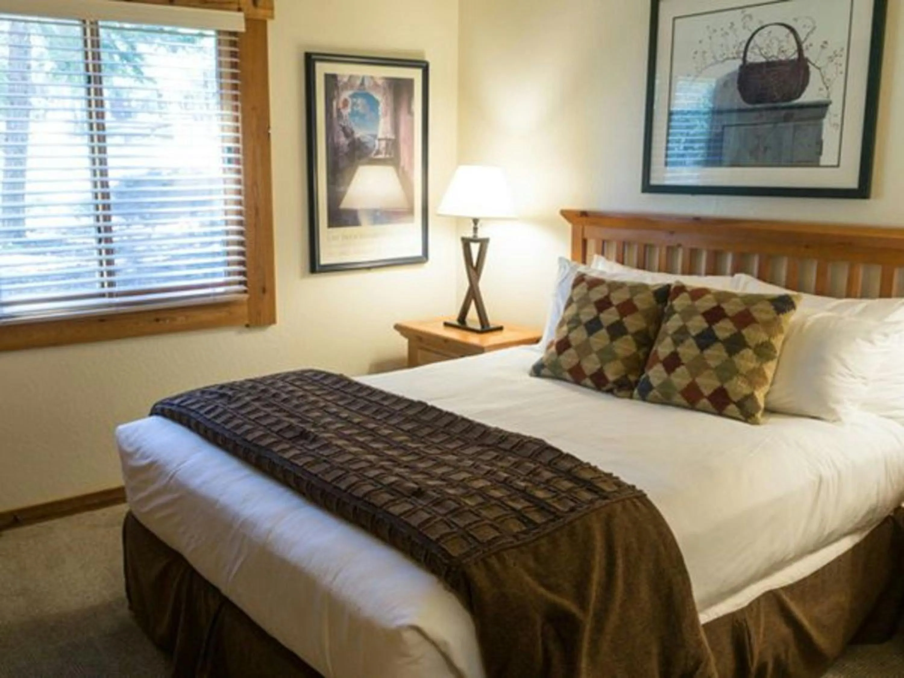 Bedroom, Bed in Northstar Resort by Vail Resorts