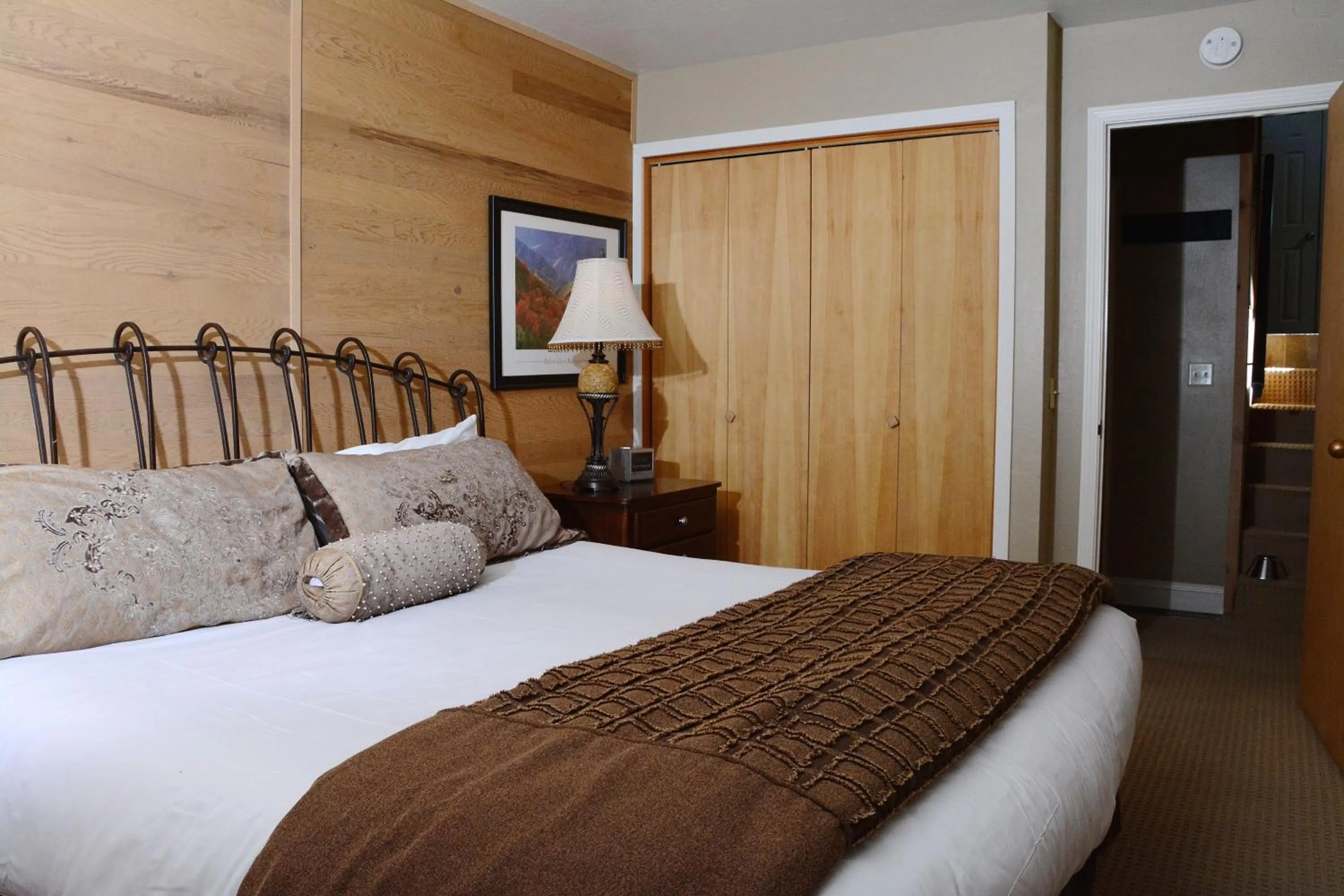 Bedroom, Bed in Northstar Resort by Vail Resorts