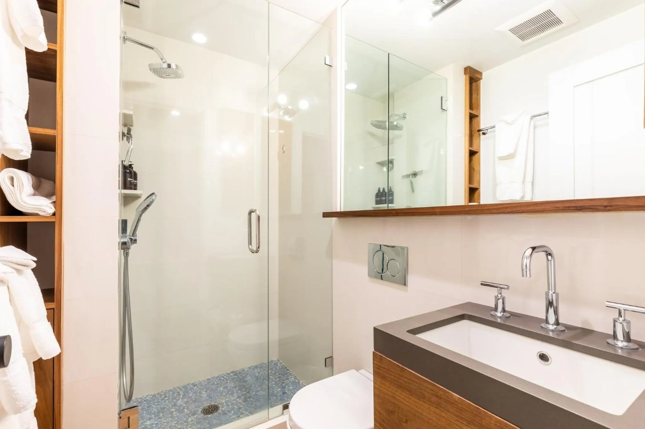 Bathroom in Northstar Resort by Vail Resorts