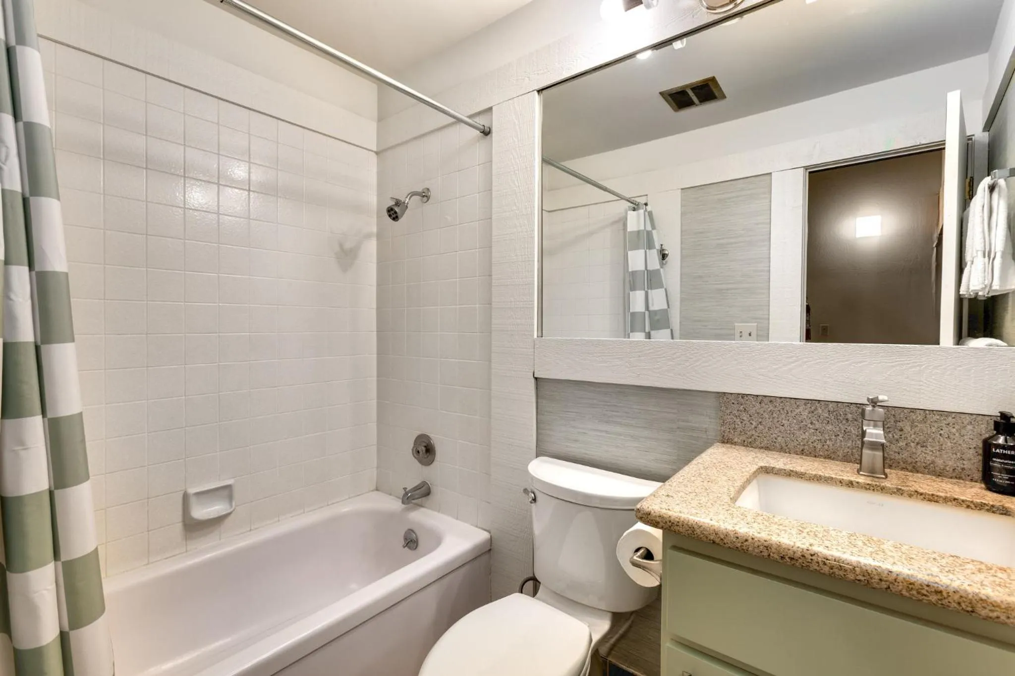 Bathroom in Northstar Resort by Vail Resorts