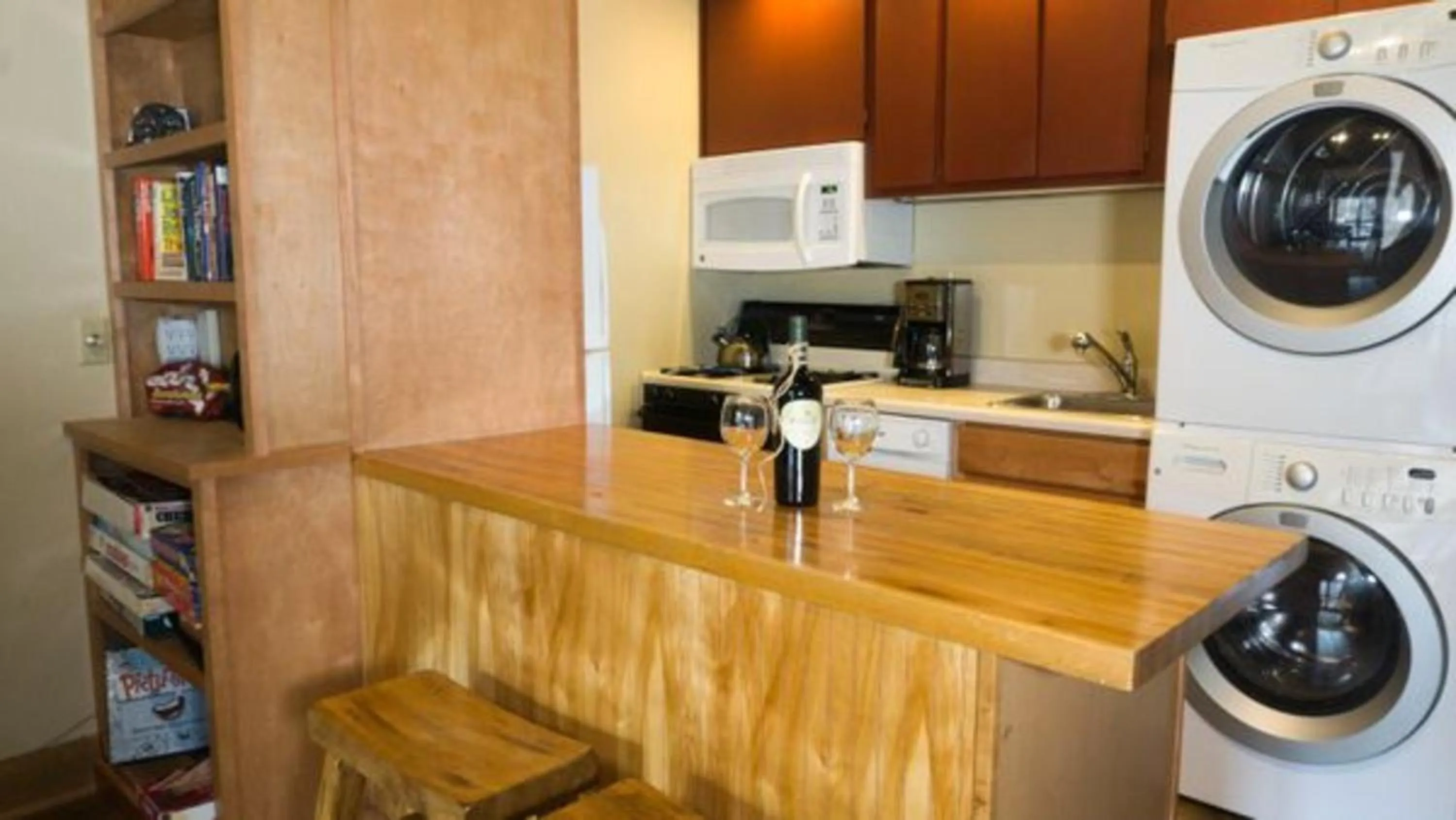 Kitchen or kitchenette in Northstar Resort by Vail Resorts