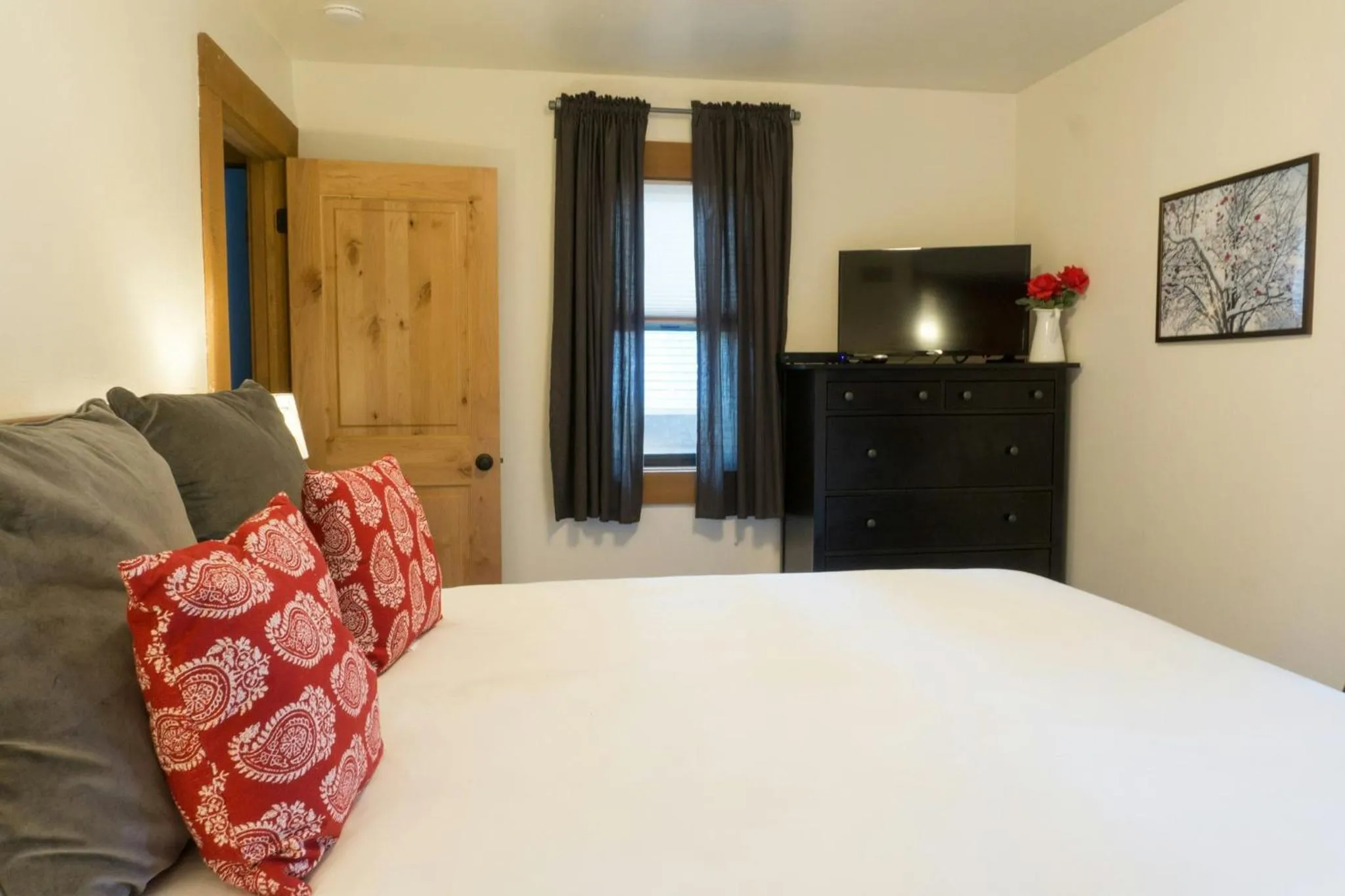 Bedroom, Bed in Northstar Resort by Vail Resorts