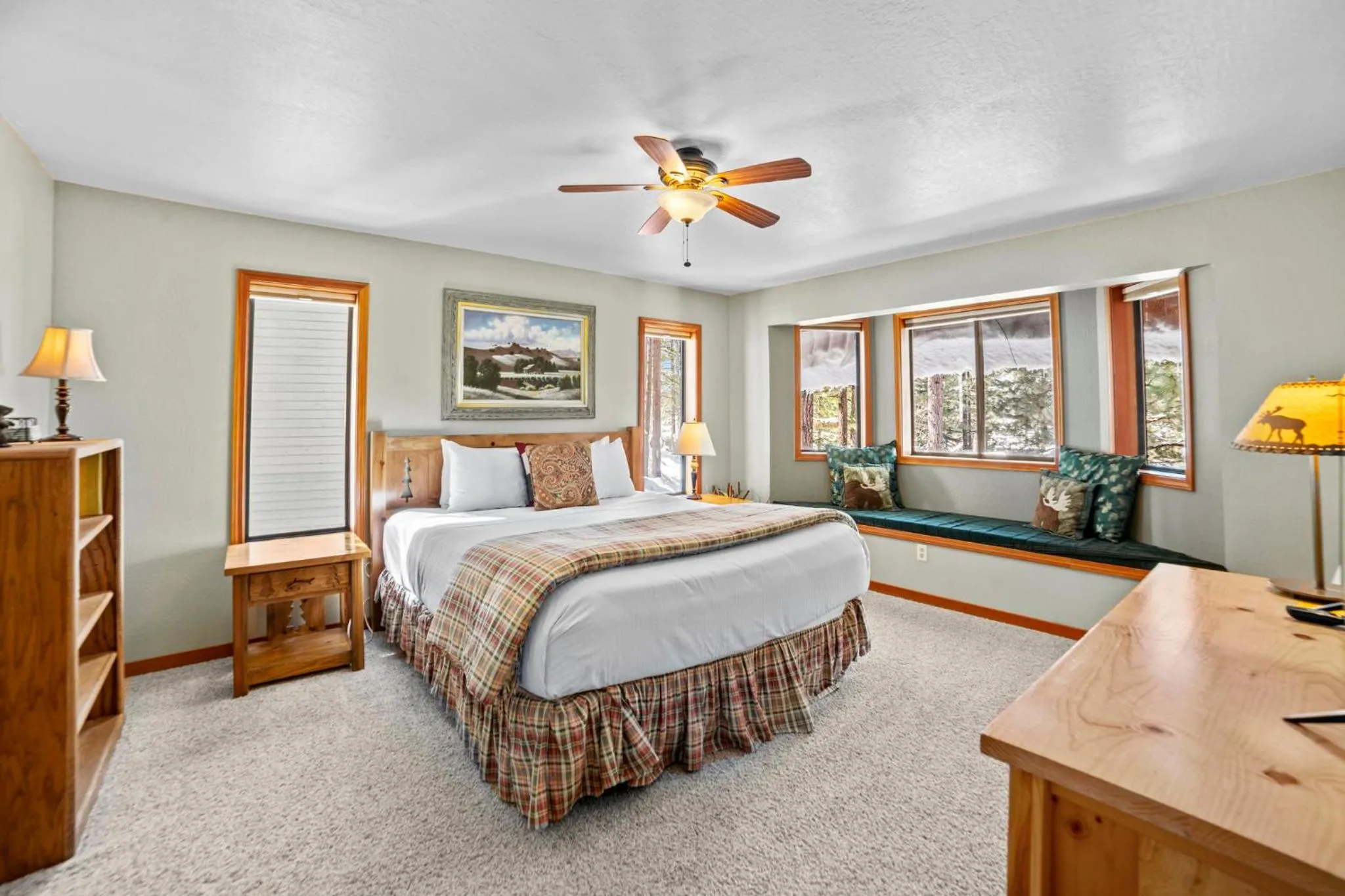 Bedroom, Bed in Northstar Resort by Vail Resorts