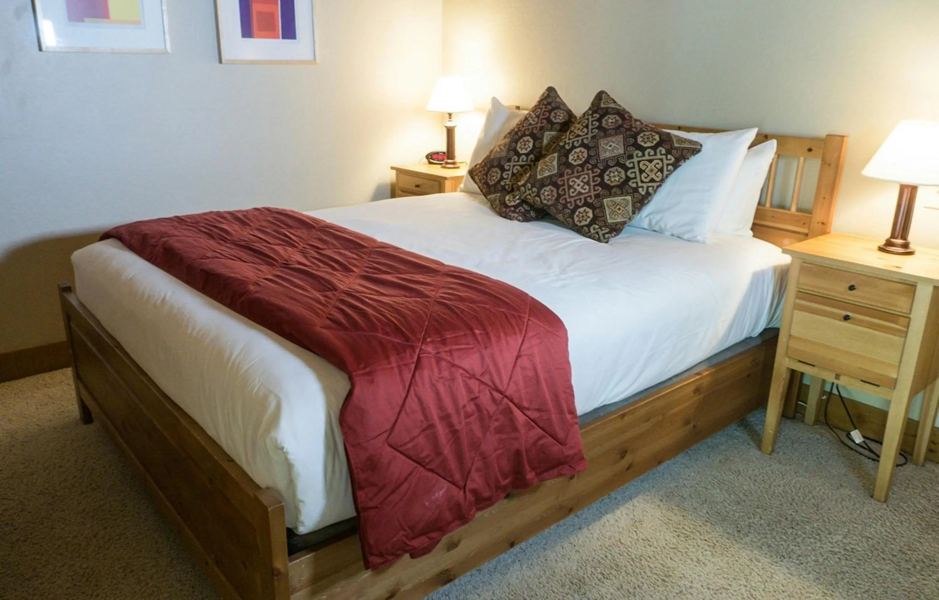 Bedroom, Bed in Northstar Resort by Vail Resorts