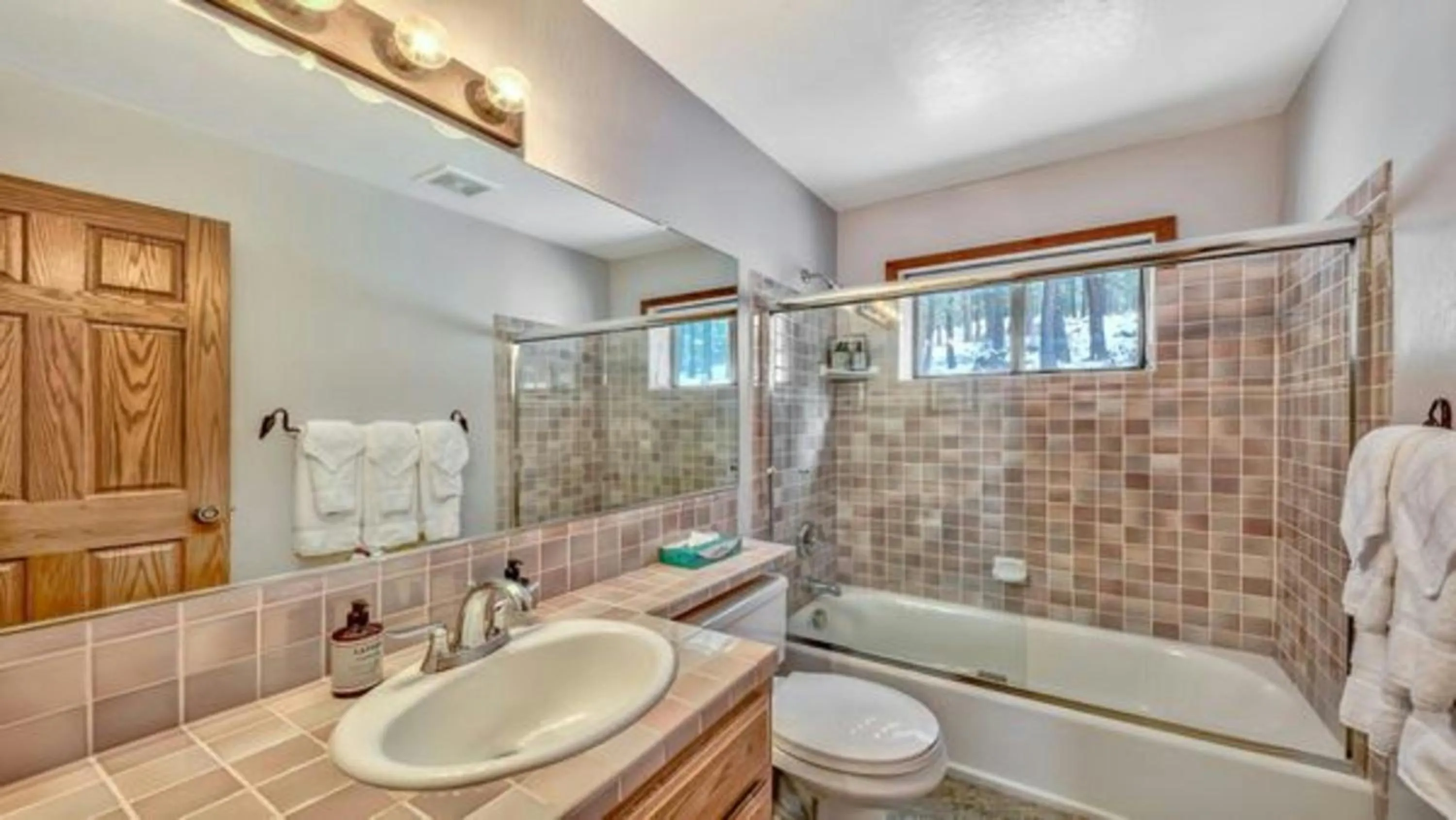 Bathroom in Northstar Resort by Vail Resorts