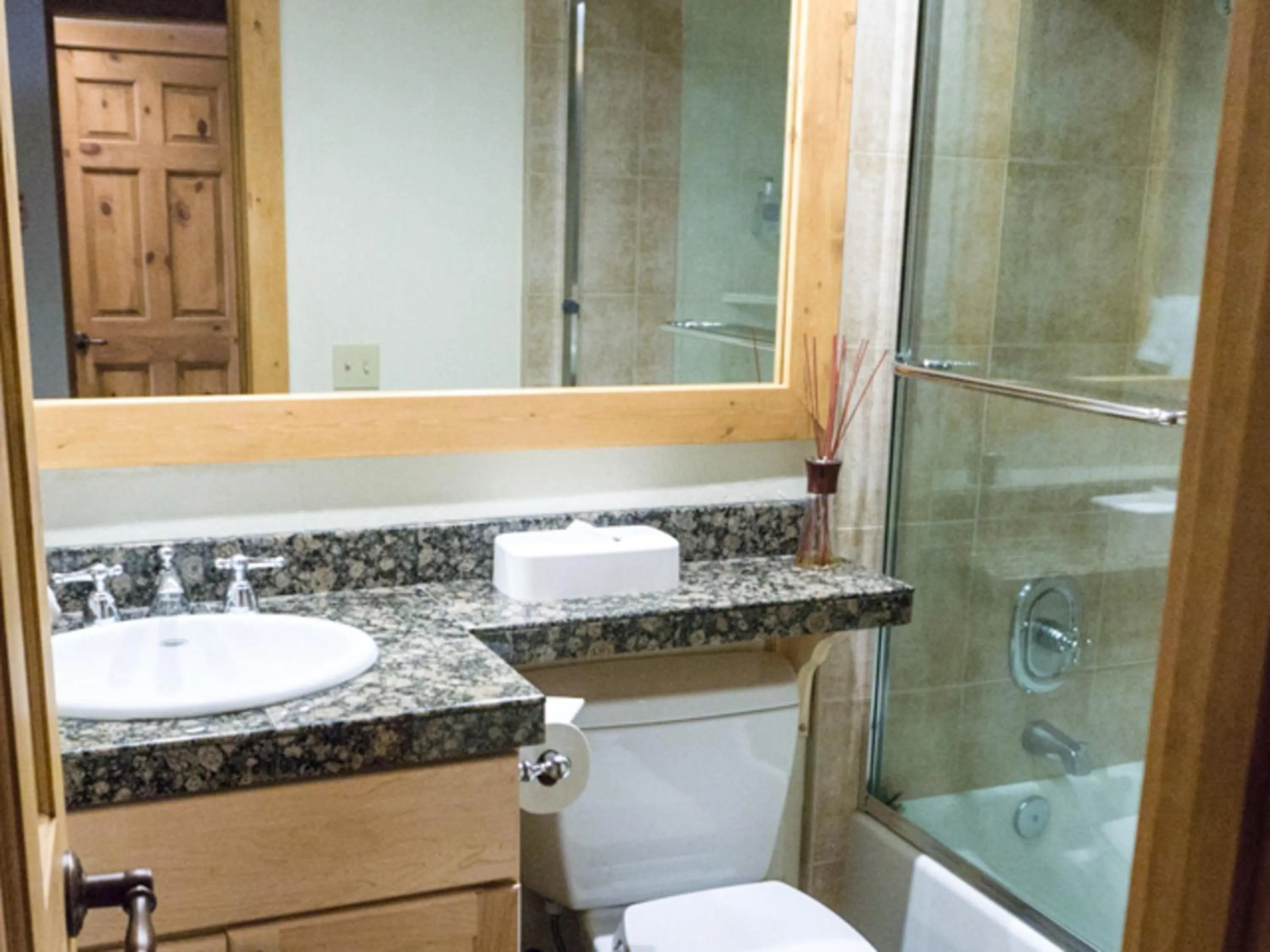 Bathroom in Northstar Resort by Vail Resorts