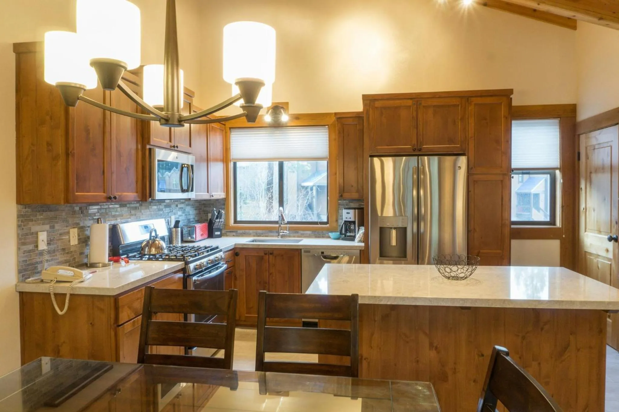 Kitchen or kitchenette in Northstar Resort by Vail Resorts