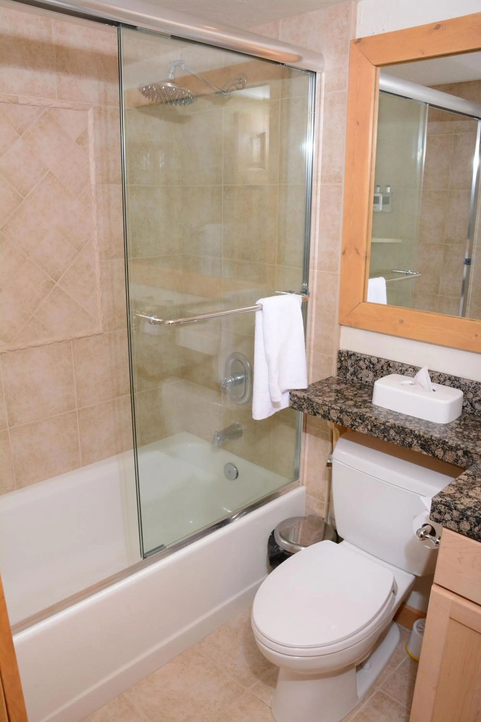 Bathroom in Northstar Resort by Vail Resorts