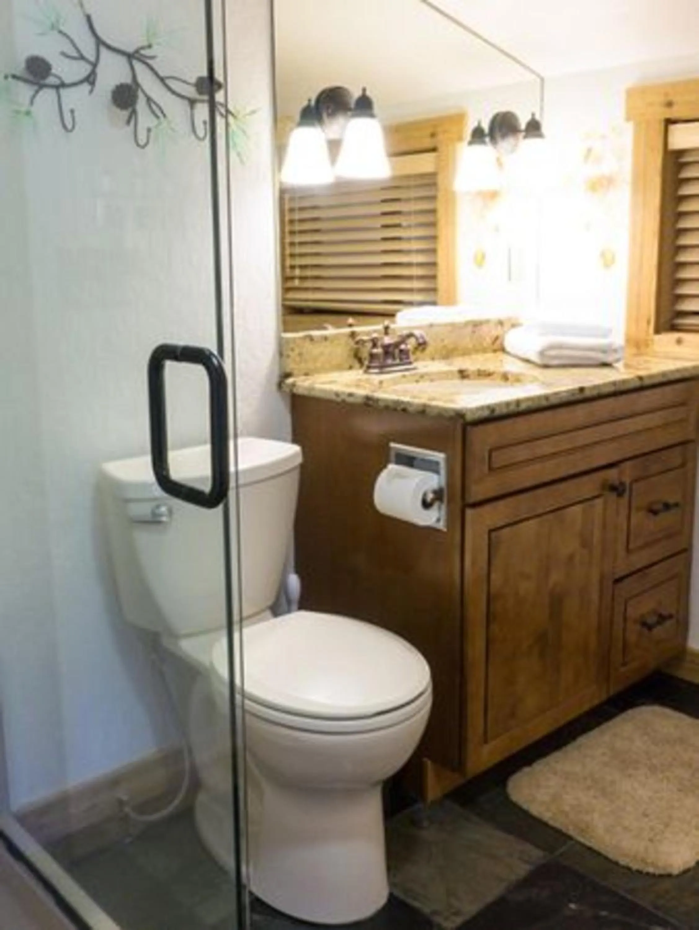 Bathroom in Northstar Resort by Vail Resorts