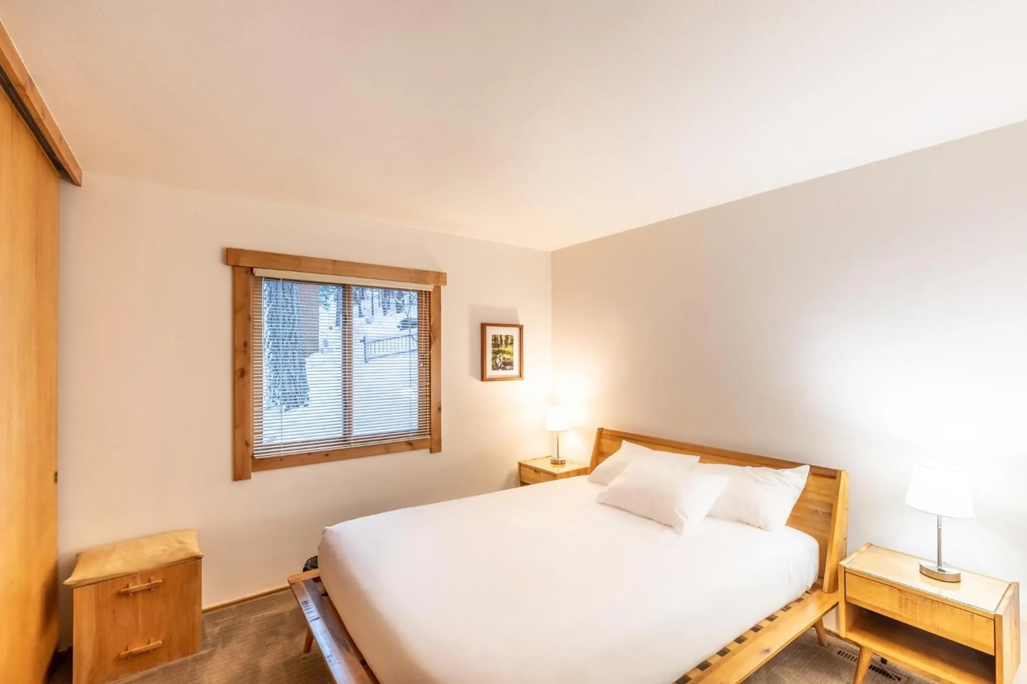 Bedroom, Bed in Northstar Resort by Vail Resorts