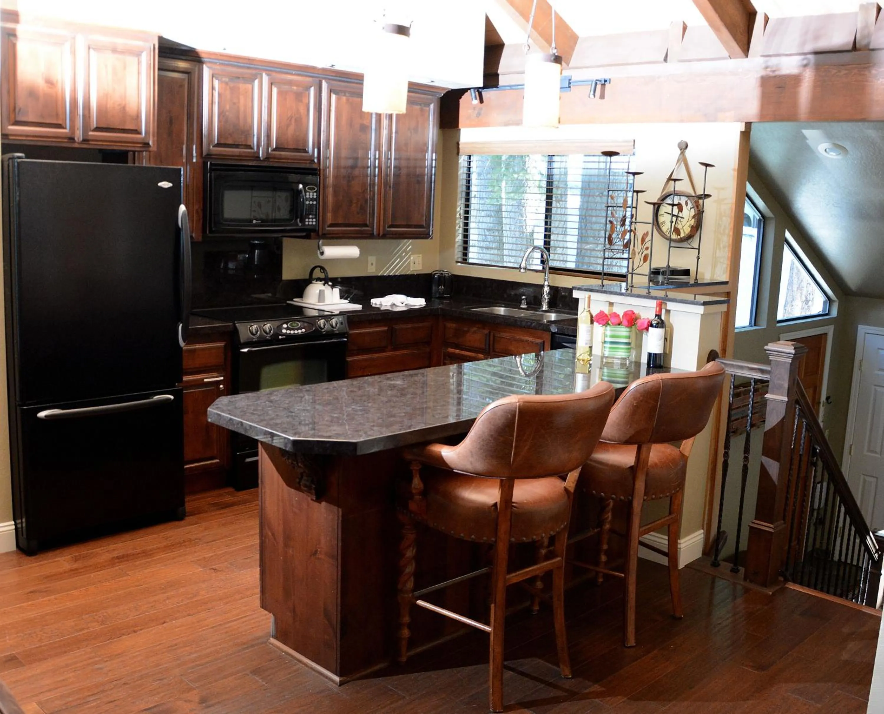 Kitchen or kitchenette in Northstar Resort by Vail Resorts