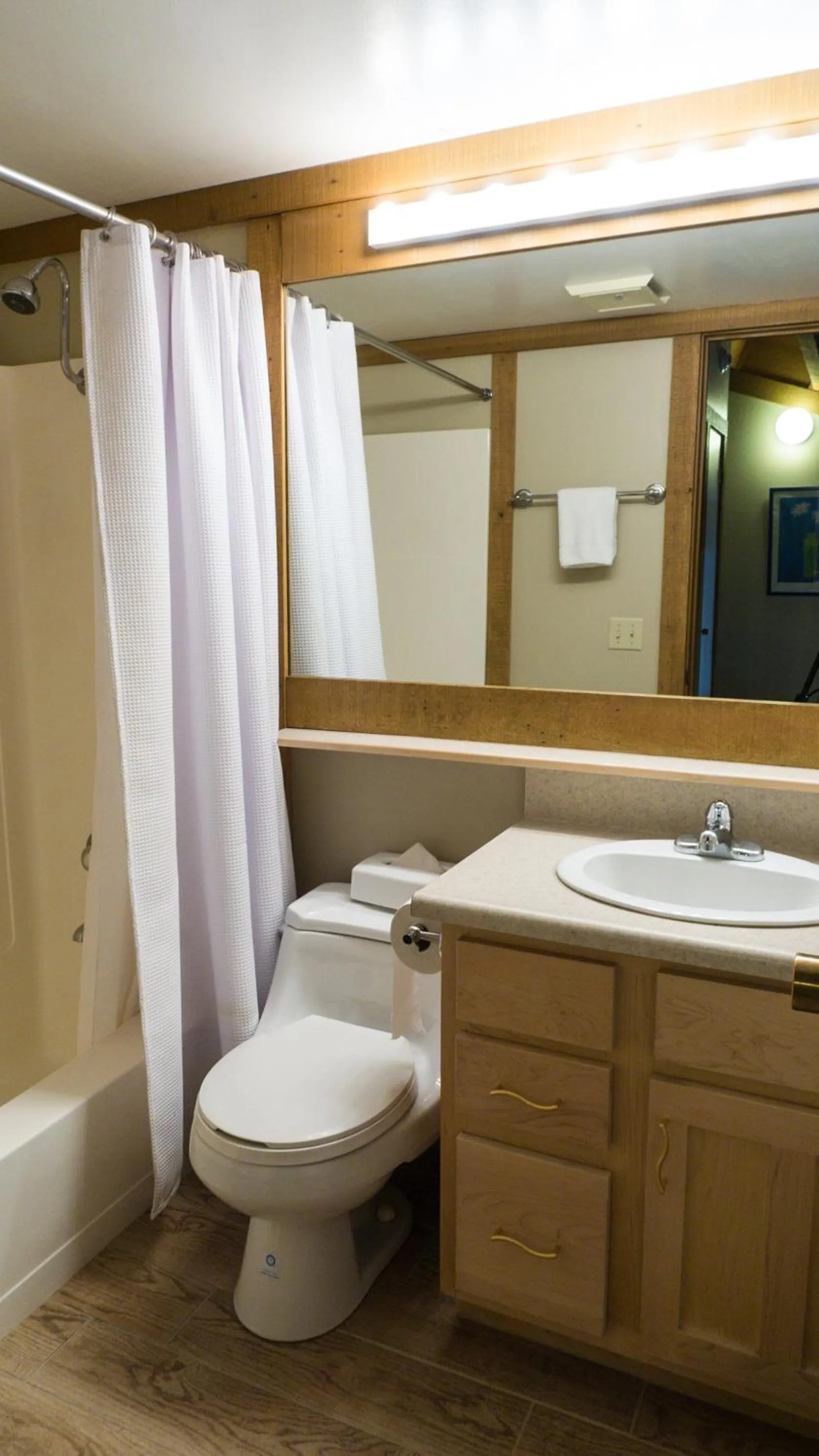 Bathroom in Northstar Resort by Vail Resorts