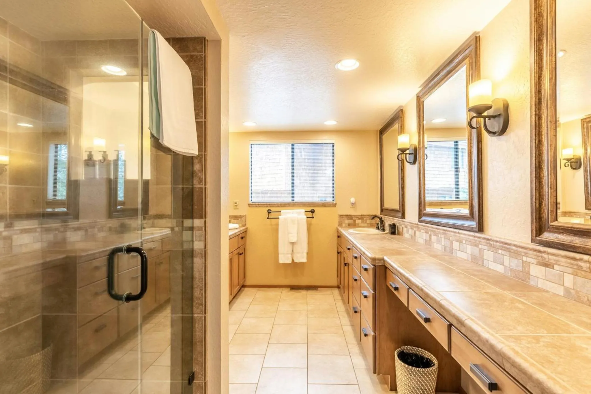 Bathroom in Northstar Resort by Vail Resorts