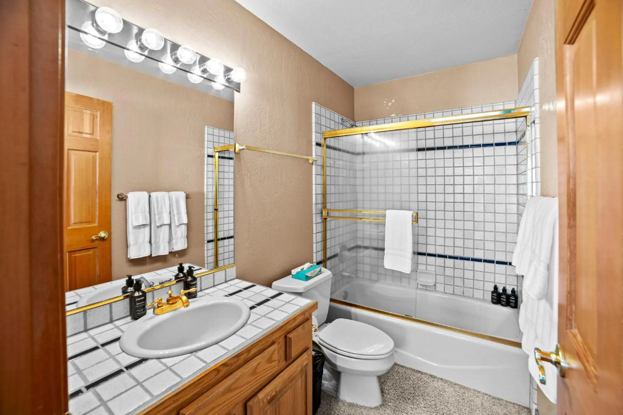 Bathroom in Northstar Resort by Vail Resorts