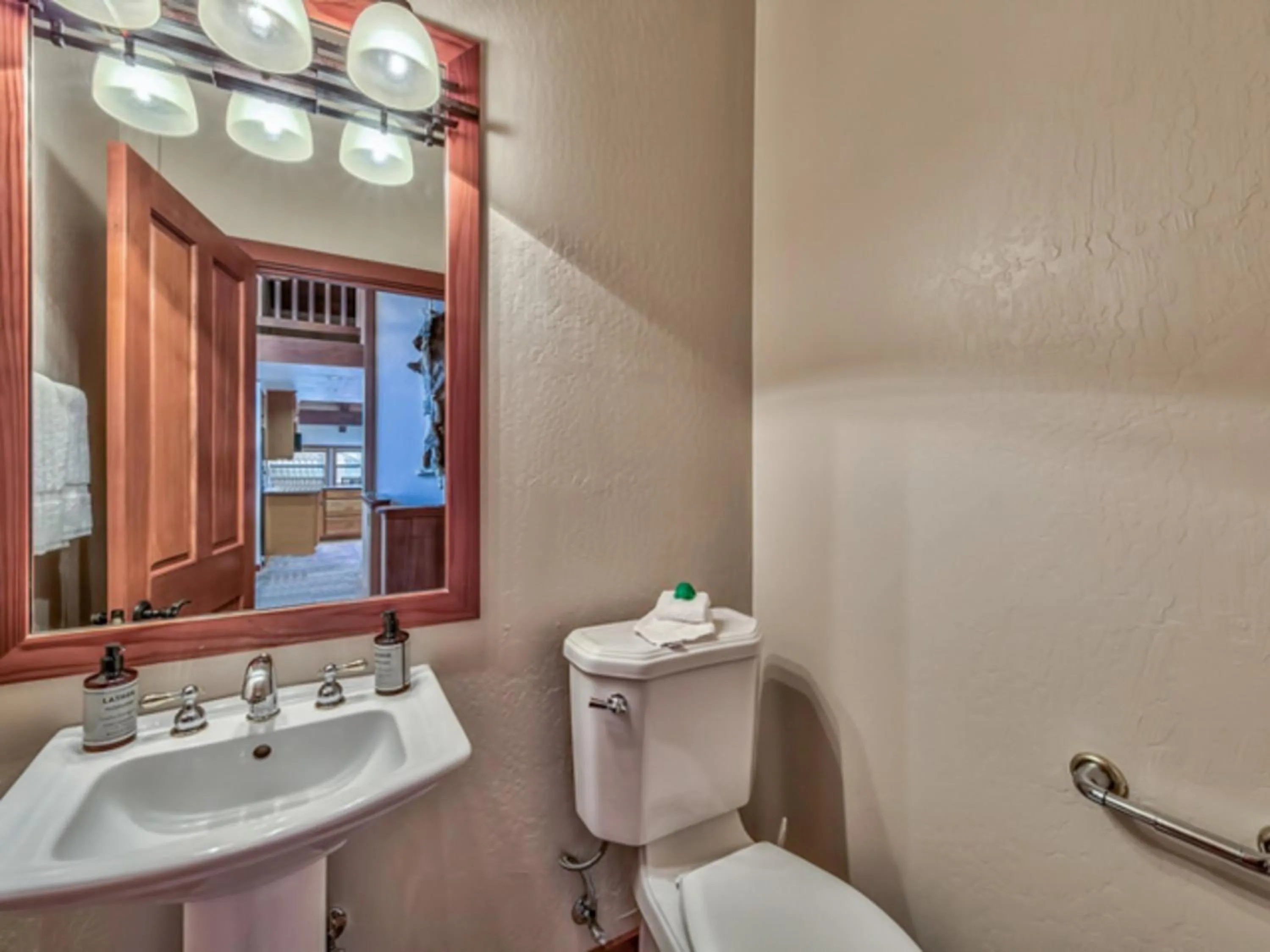 Bathroom in Northstar Resort by Vail Resorts
