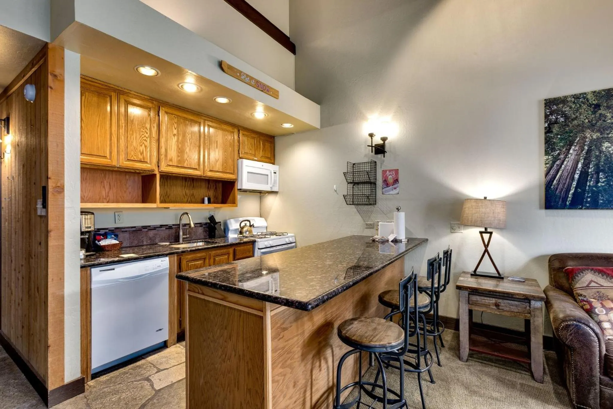 Kitchen or kitchenette in Northstar Resort by Vail Resorts