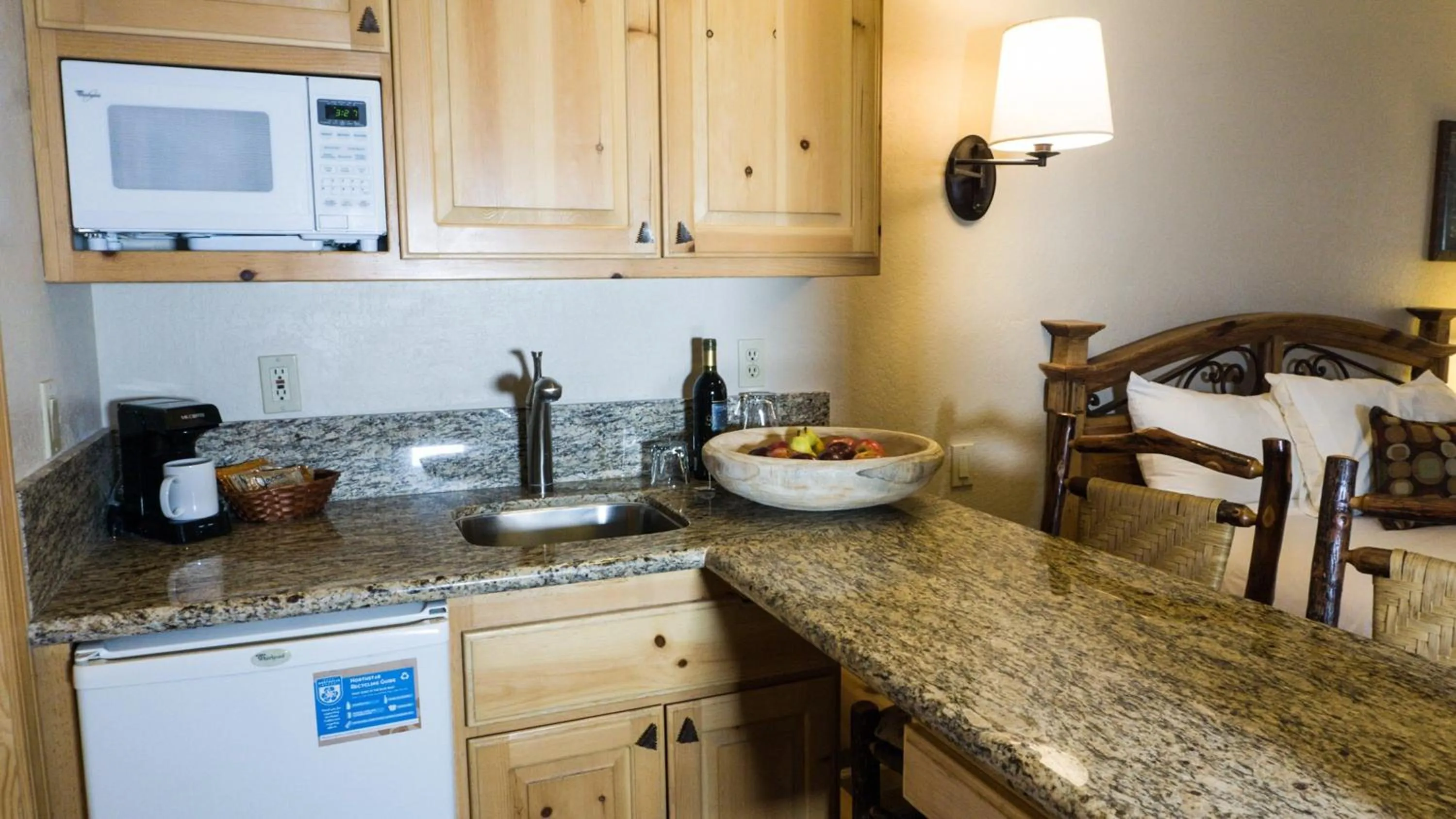 Kitchen or kitchenette in Northstar Resort by Vail Resorts