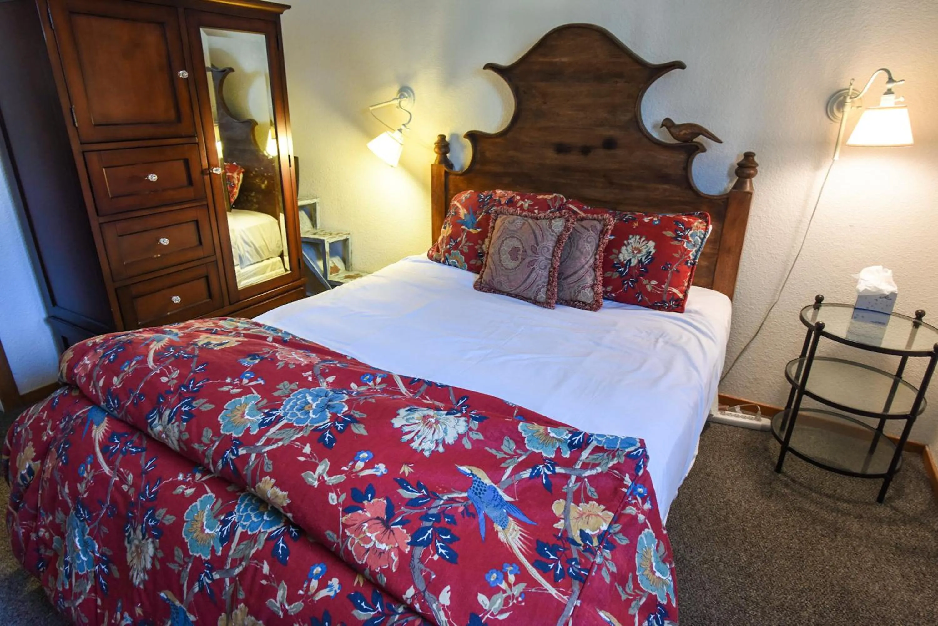 Bedroom, Bed in Northstar Resort by Vail Resorts